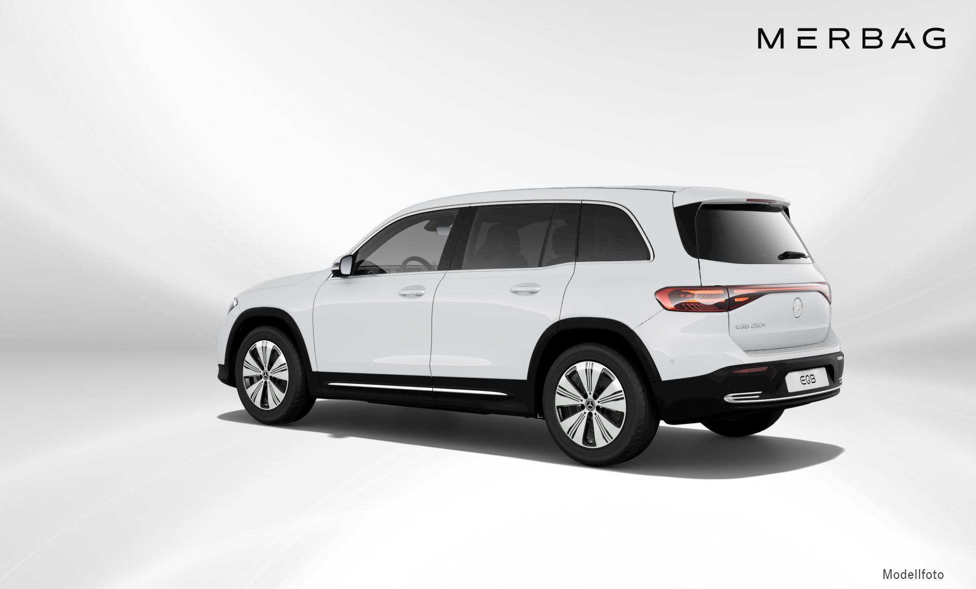 Mercedes-Benz - EQB 250+ Österreich-Edition