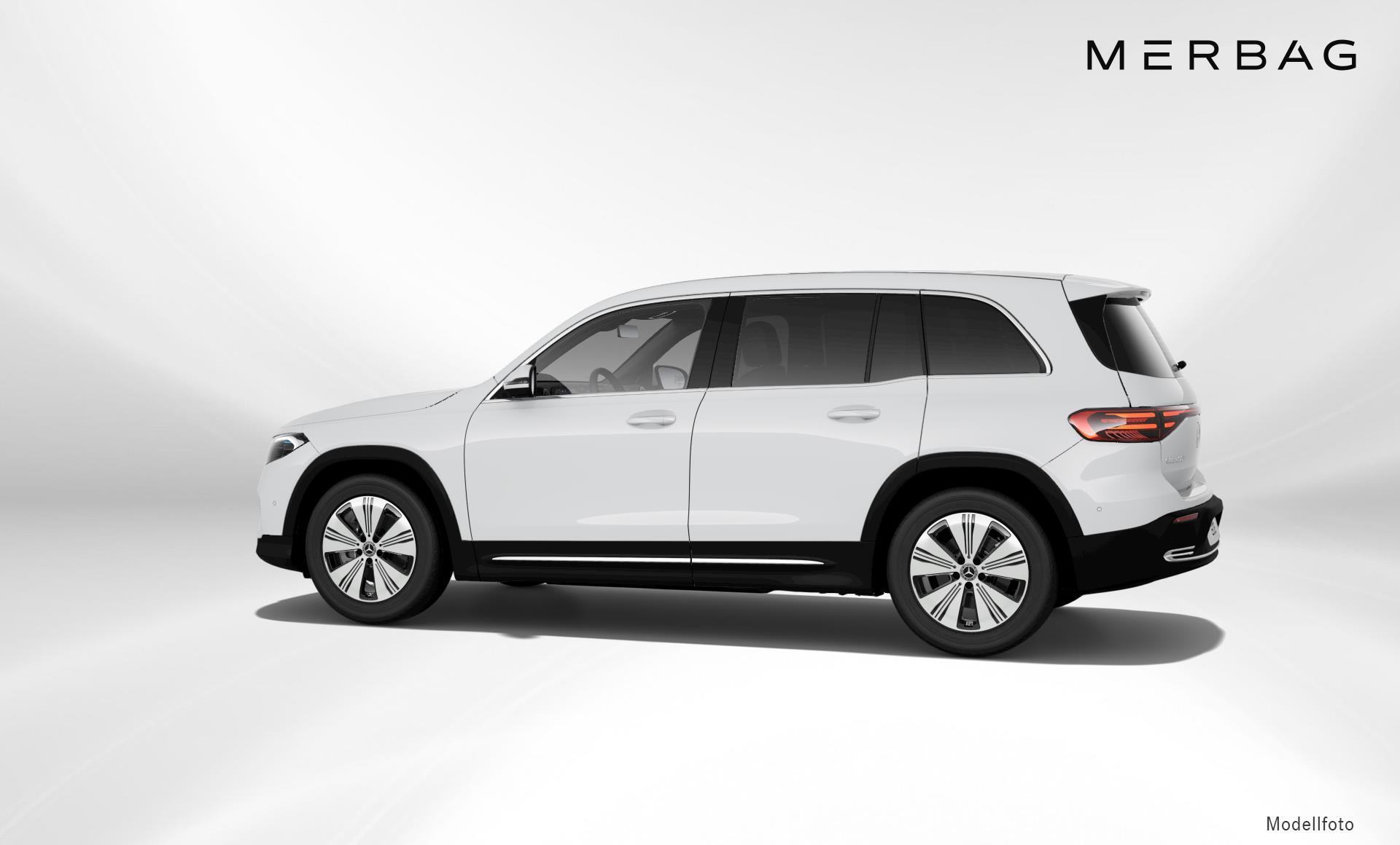 Mercedes-Benz - EQB 250+ Österreich-Edition