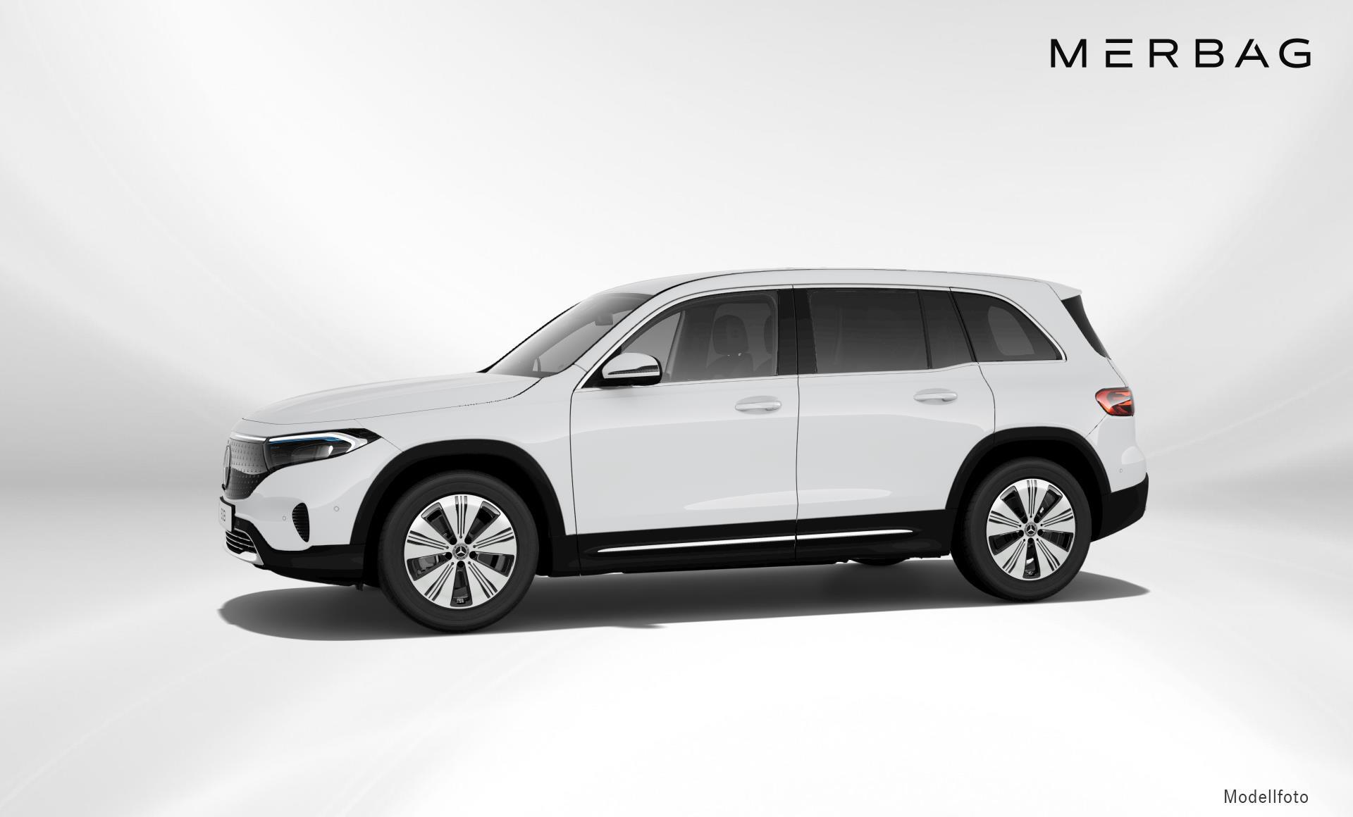 Mercedes-Benz - EQB 250+ Österreich-Edition