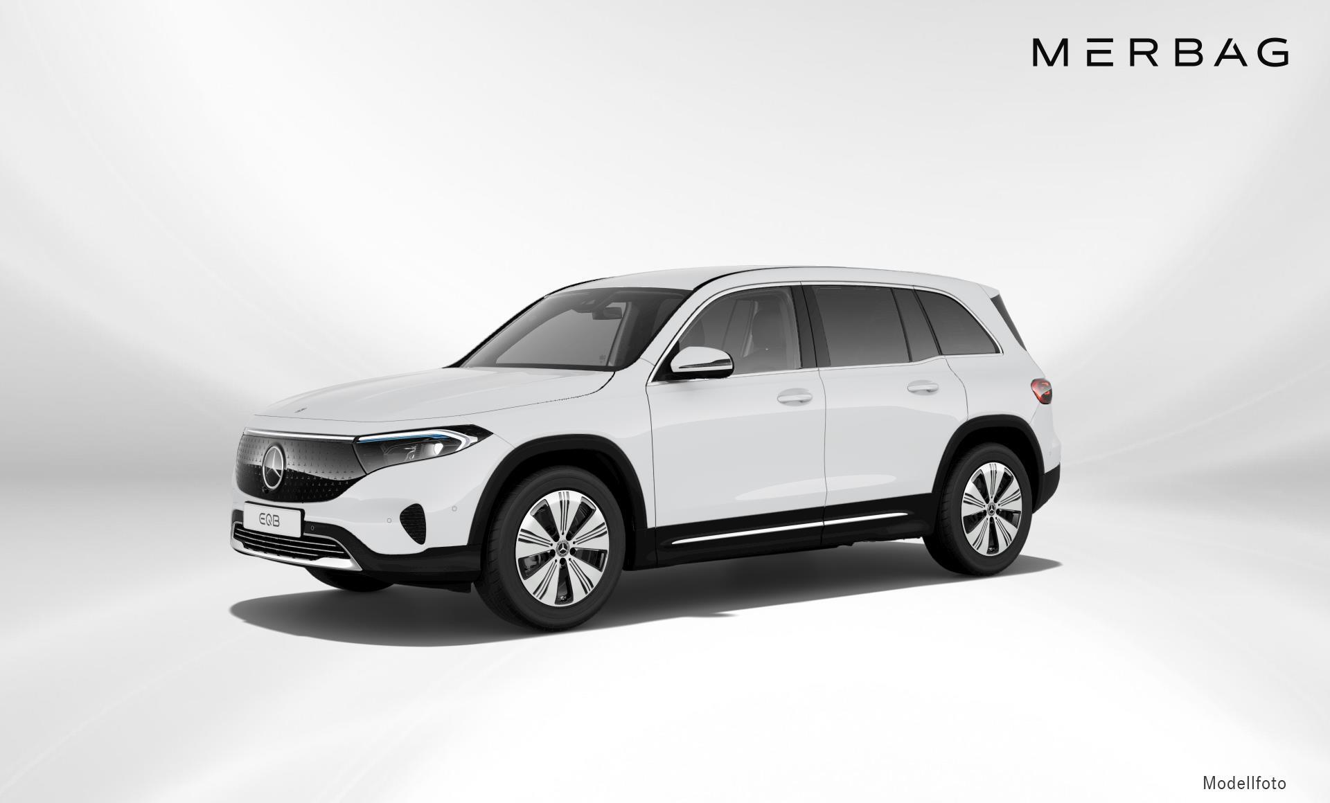 Mercedes-Benz - EQB 250+ Österreich-Edition