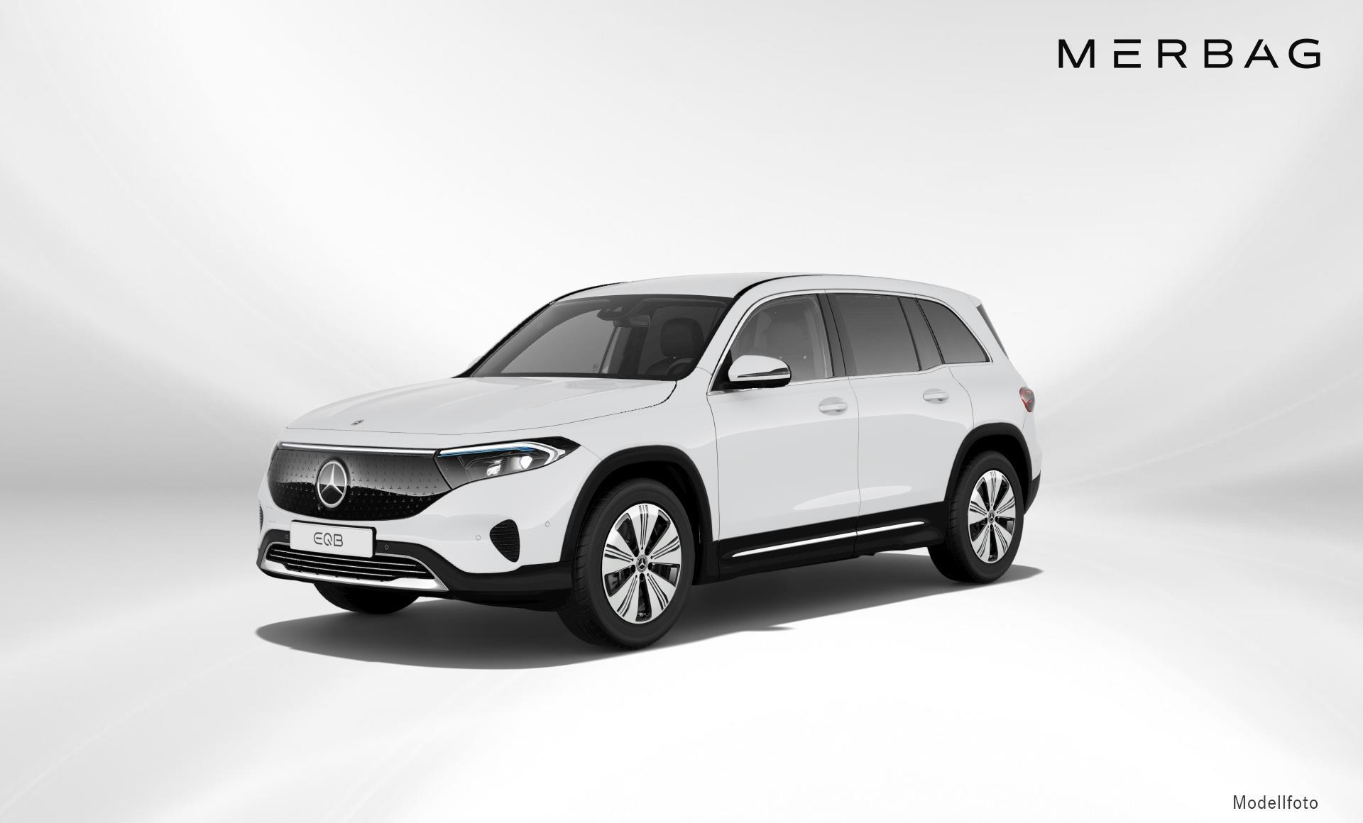 Mercedes-Benz - EQB 250+ Österreich-Edition
