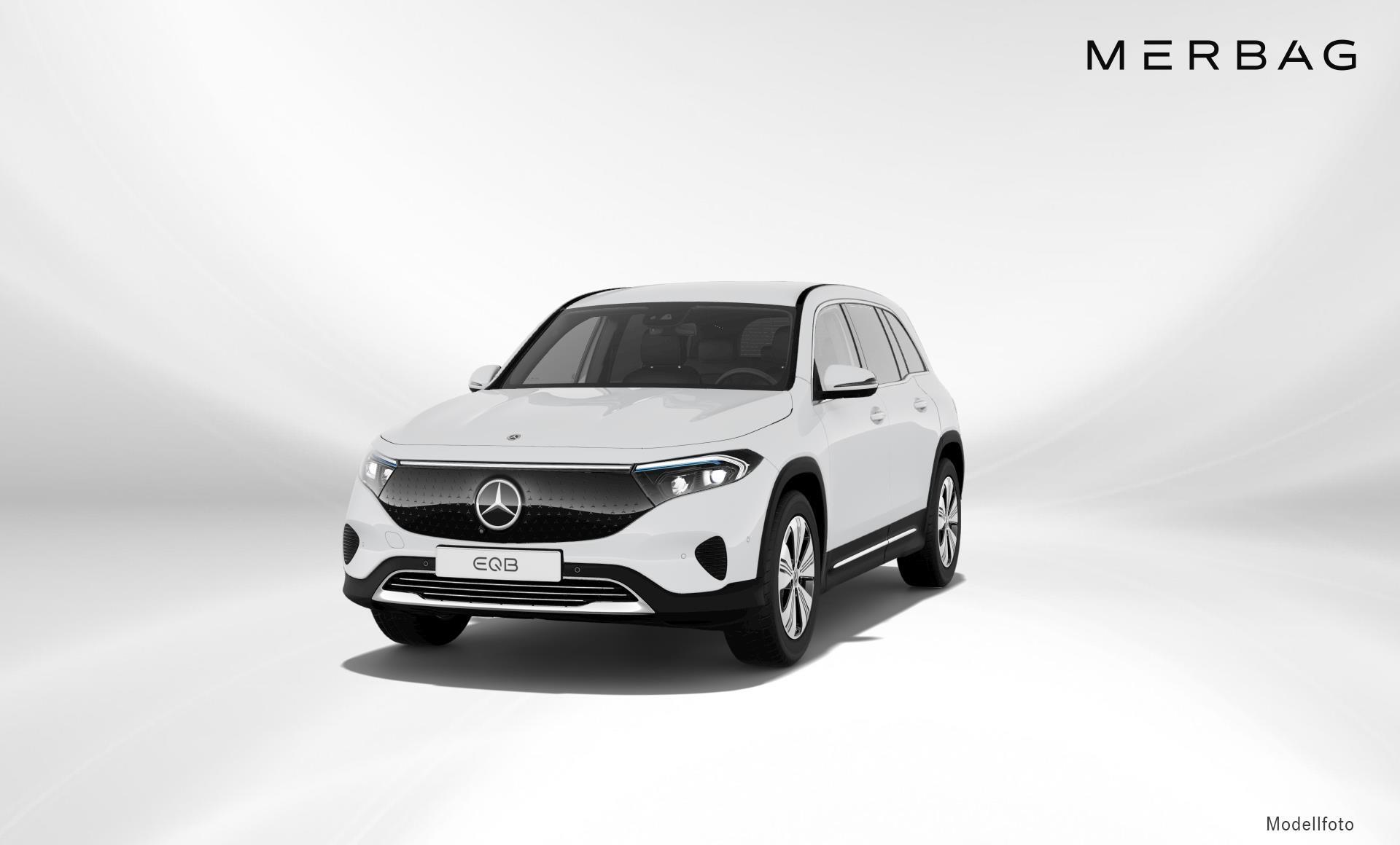 Mercedes-Benz - EQB 250+ Österreich-Edition