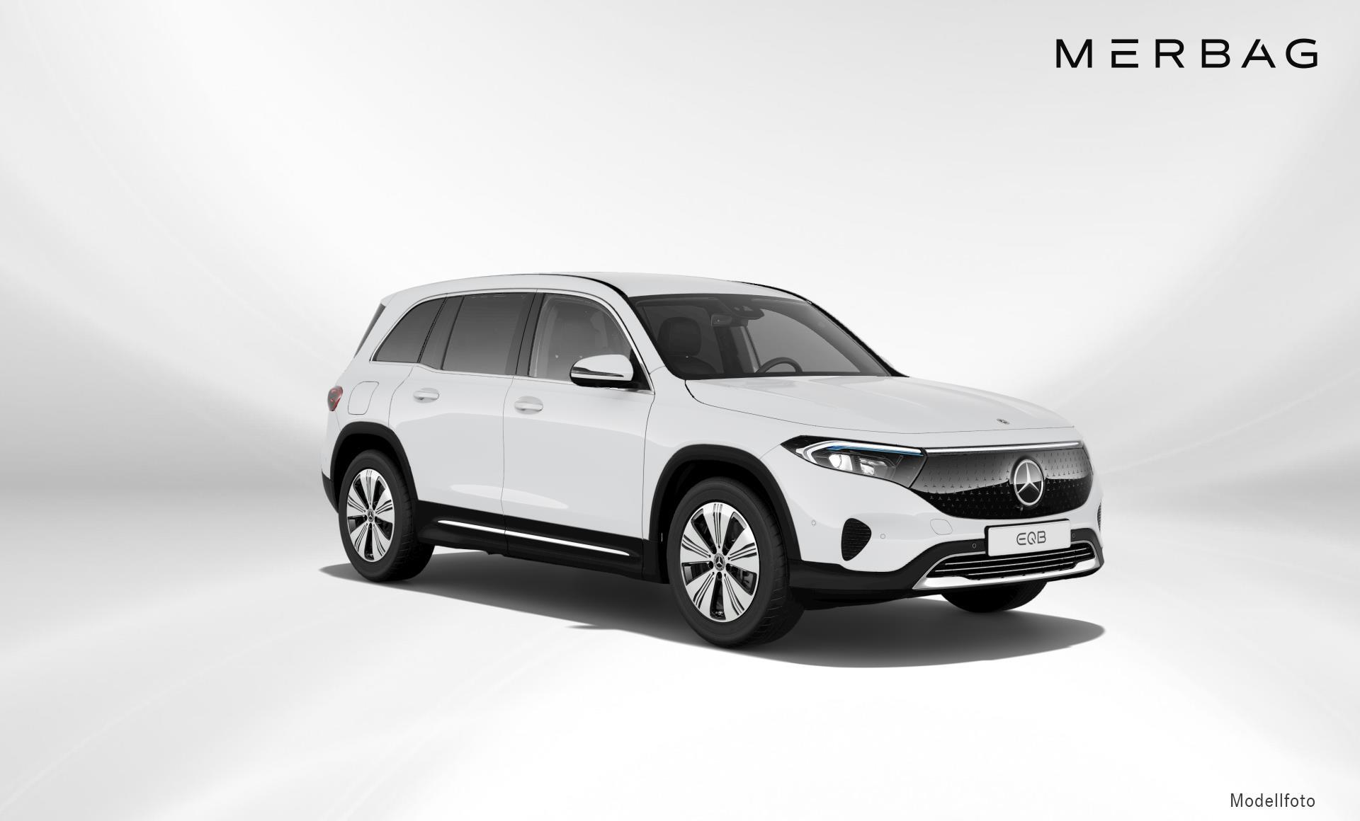 Mercedes-Benz - EQB 250+ Österreich-Edition