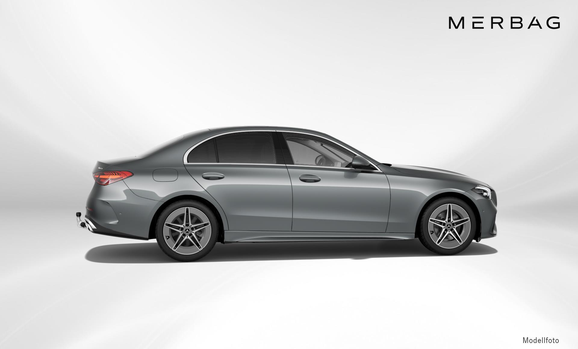 Mercedes-Benz - C 300 de 4MATIC