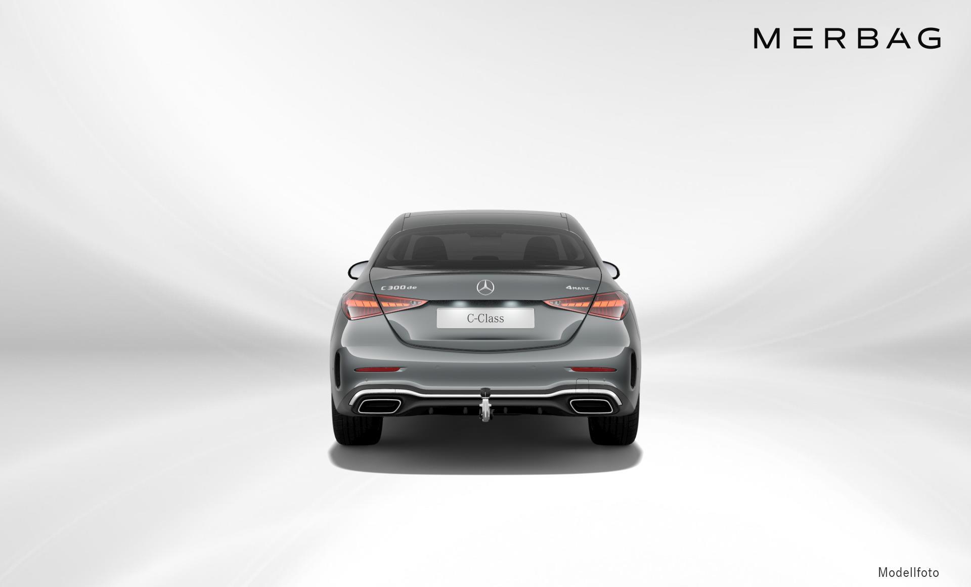 Mercedes-Benz - C 300 de 4MATIC