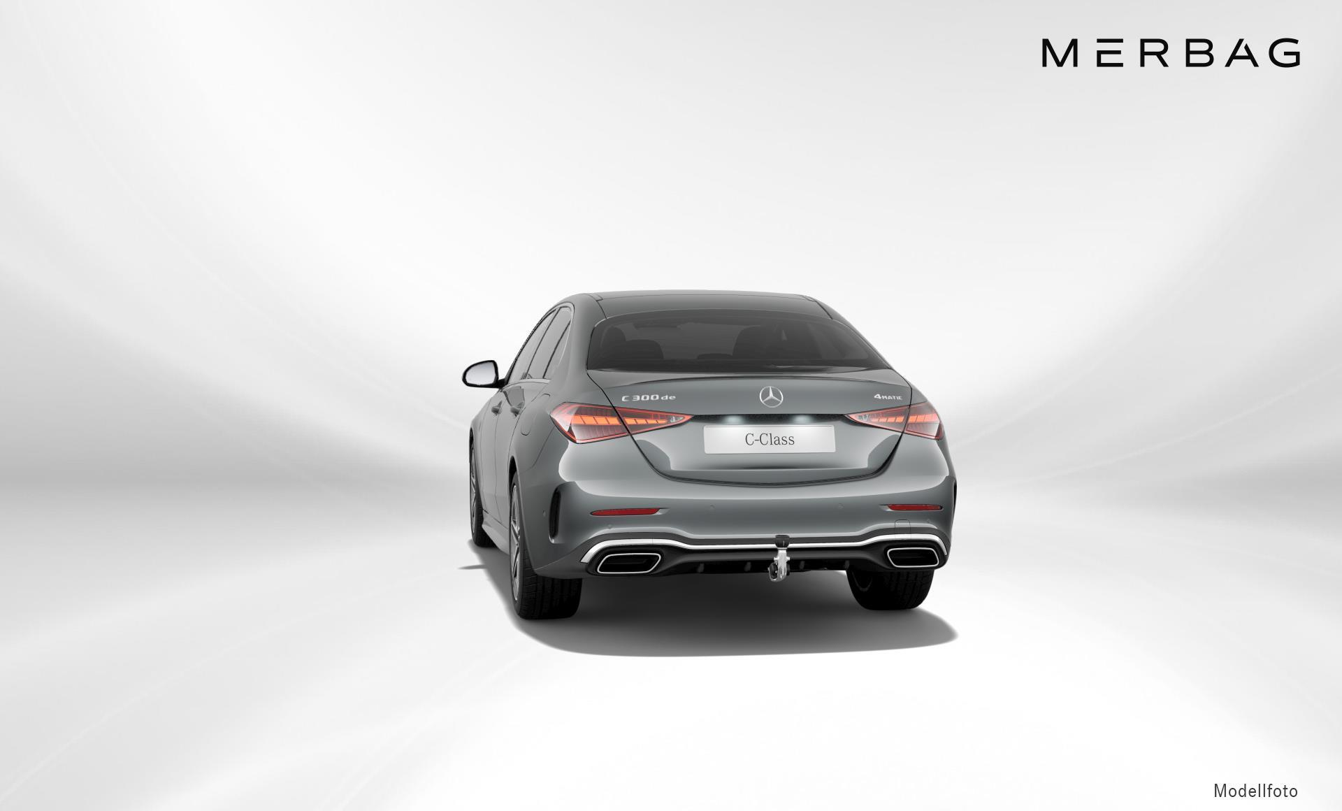 Mercedes-Benz - C 300 de 4MATIC