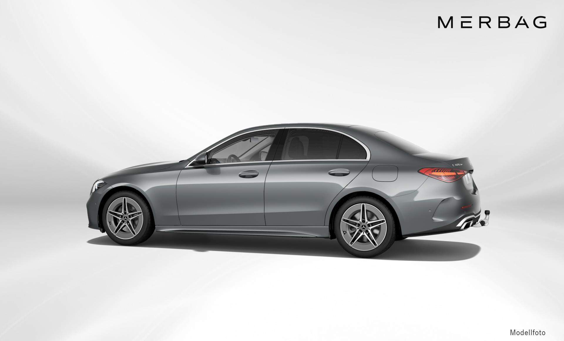 Mercedes-Benz - C 300 de 4MATIC