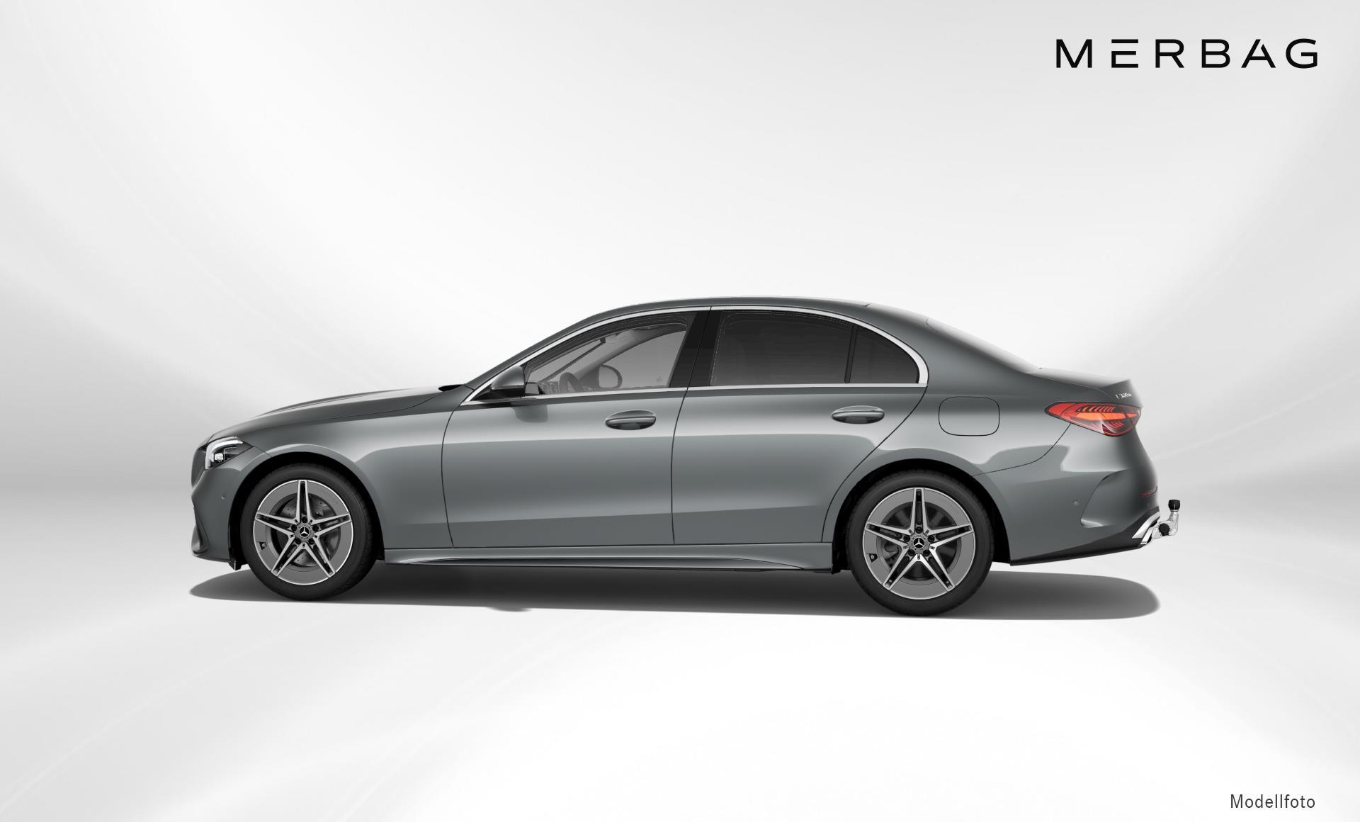 Mercedes-Benz - C 300 de 4MATIC