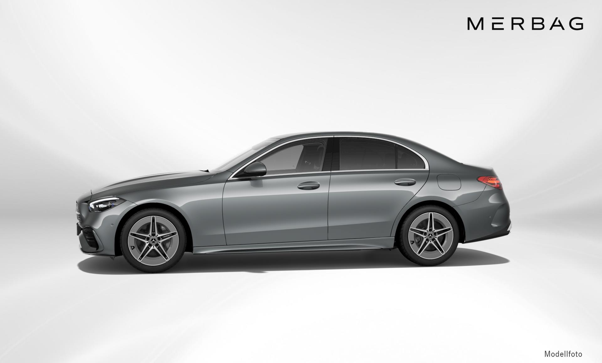 Mercedes-Benz - C 300 de 4MATIC