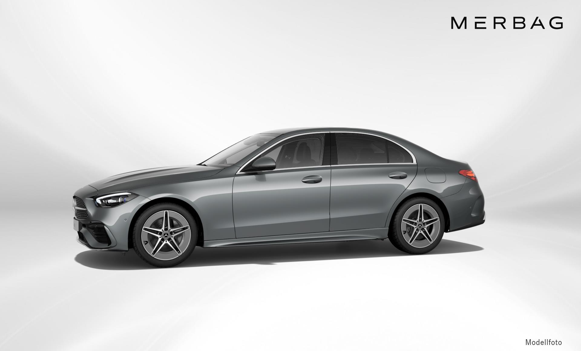 Mercedes-Benz - C 300 de 4MATIC