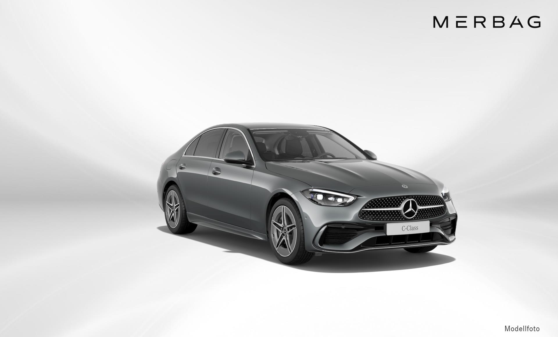 Mercedes-Benz - C 300 de 4MATIC