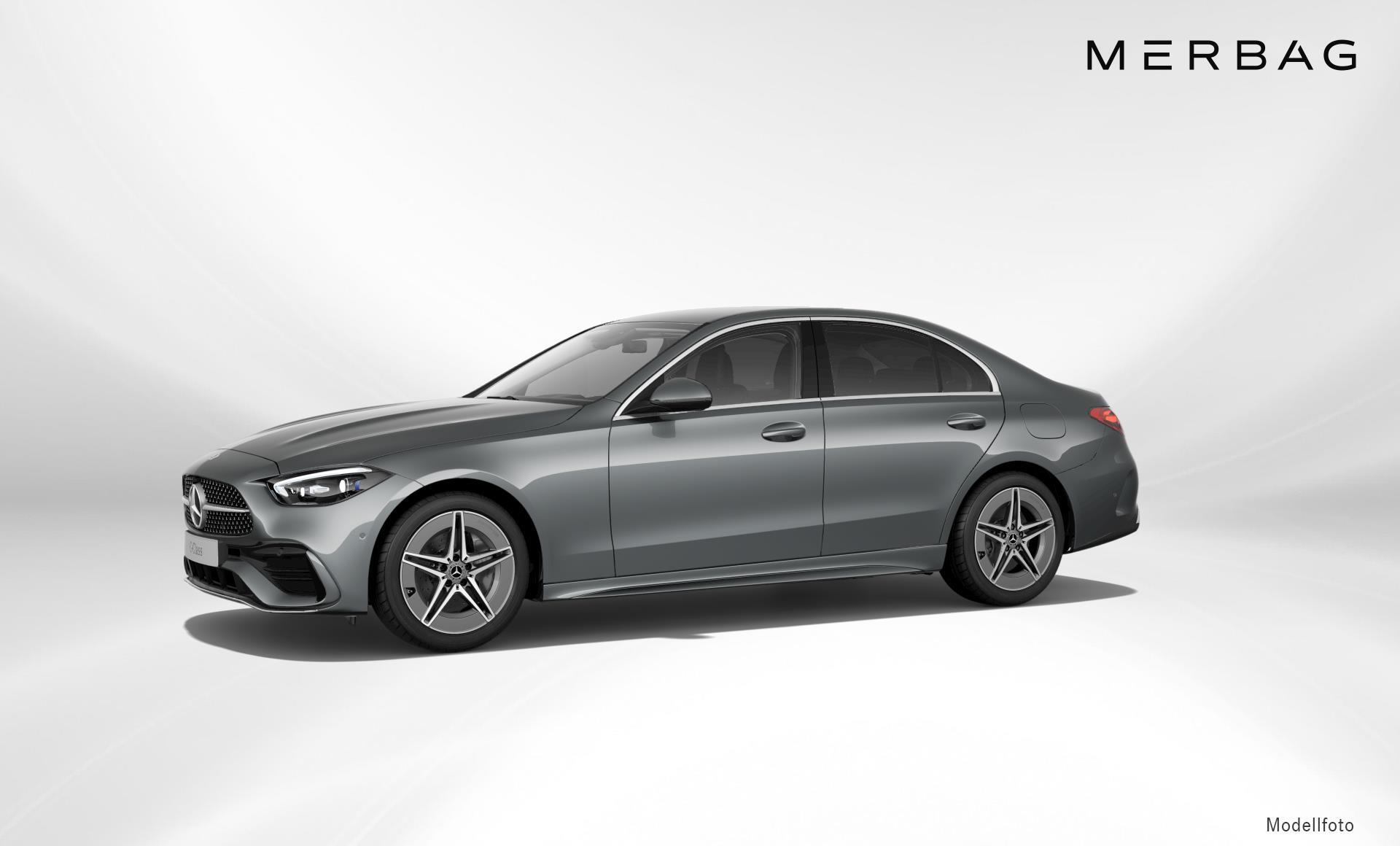 Mercedes-Benz - C 300 de 4MATIC