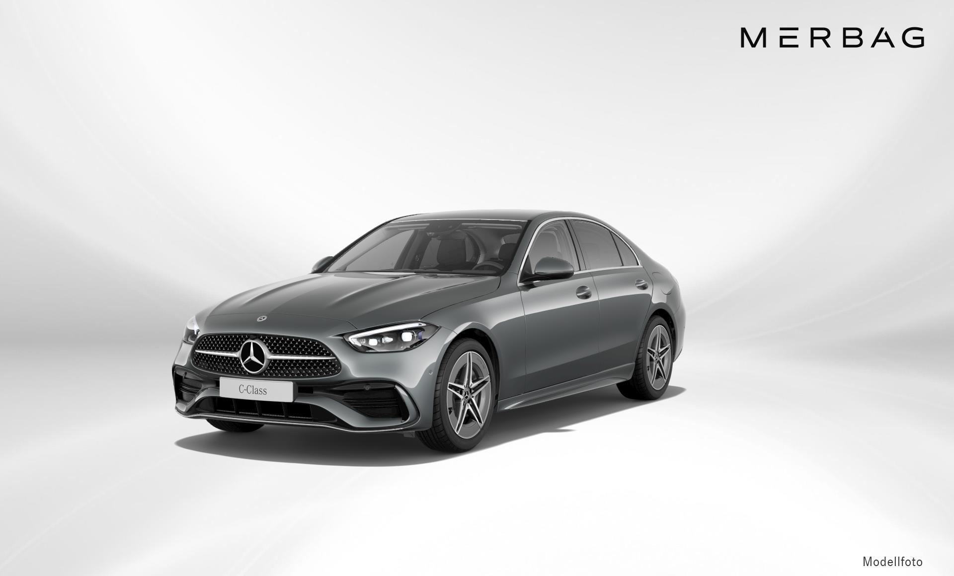 Mercedes-Benz - C 300 de 4MATIC