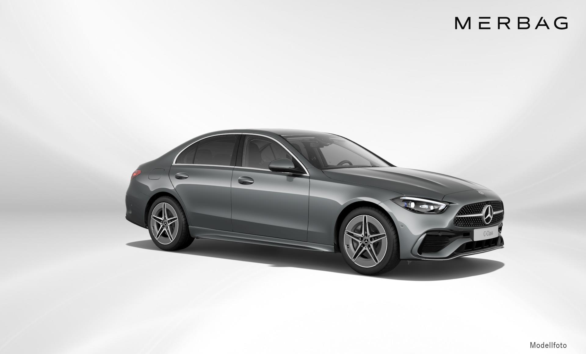 Mercedes-Benz - C 300 de 4MATIC