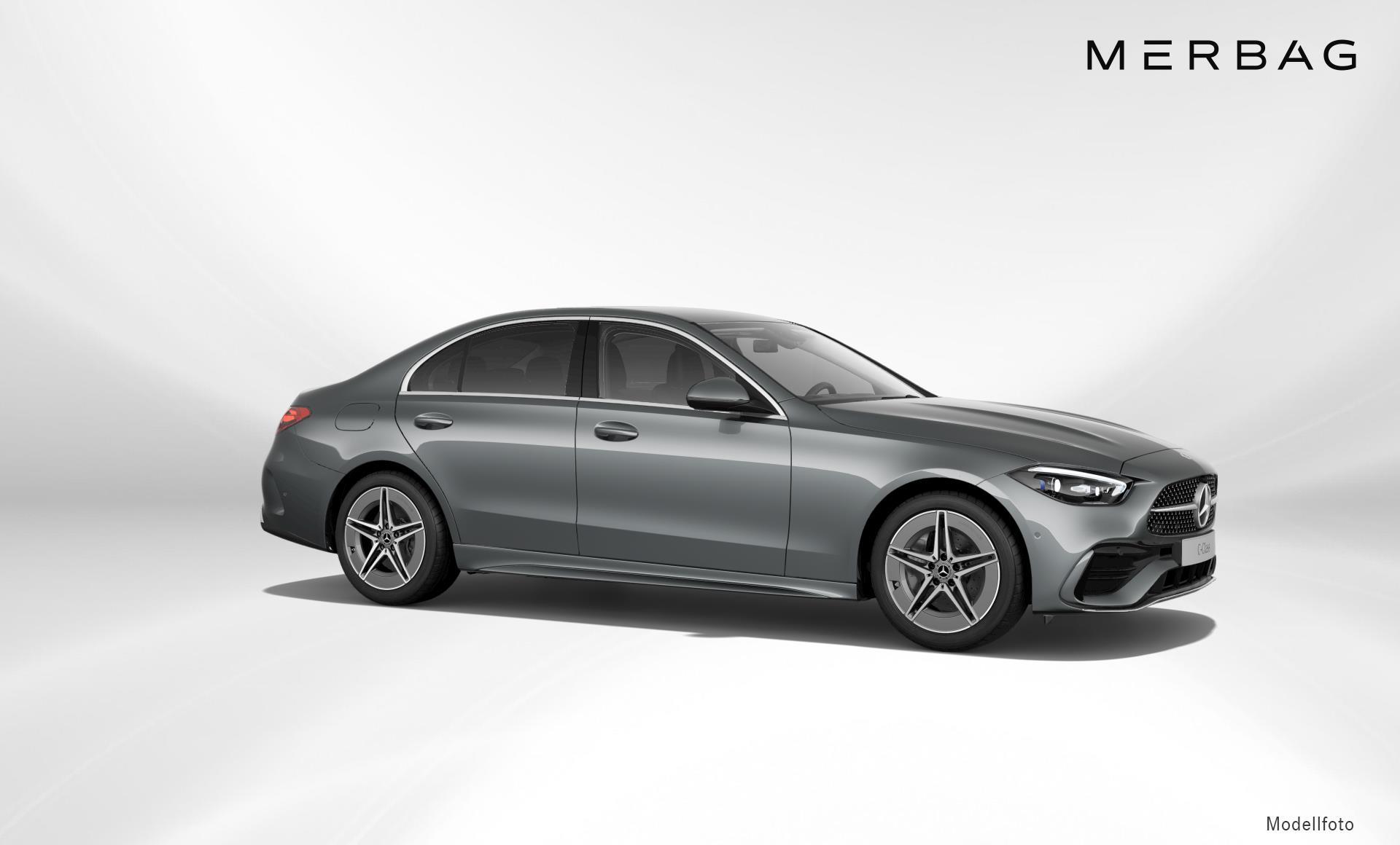 Mercedes-Benz - C 300 de 4MATIC