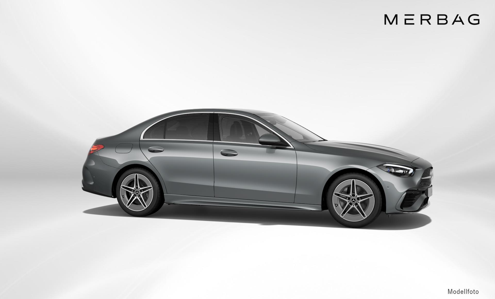 Mercedes-Benz - C 300 de 4MATIC