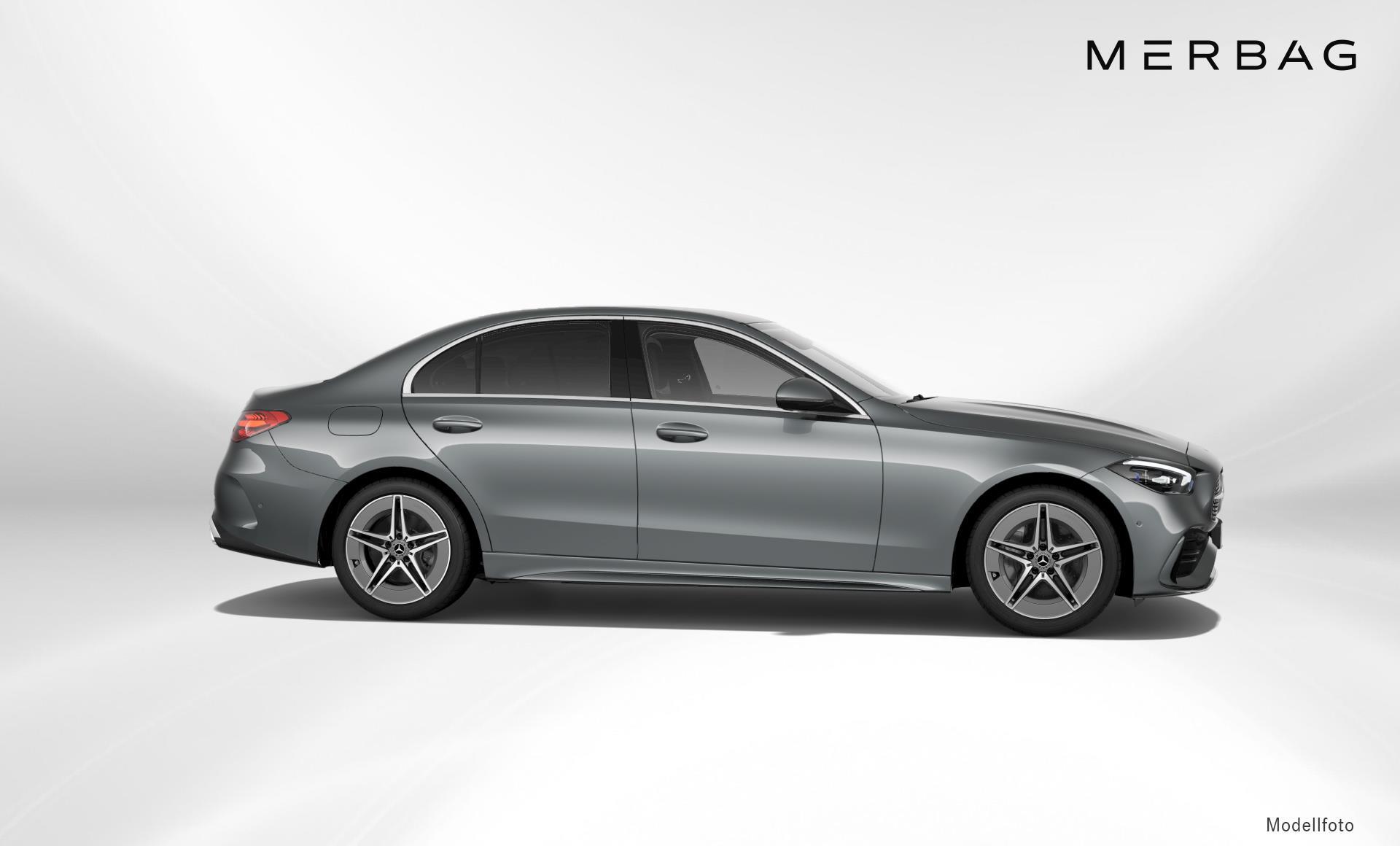 Mercedes-Benz - C 300 de 4MATIC