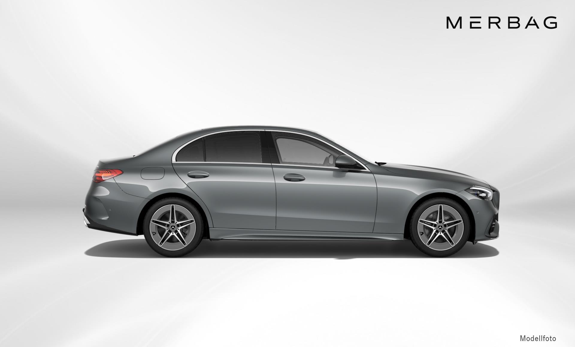 Mercedes-Benz - C 300 de 4MATIC