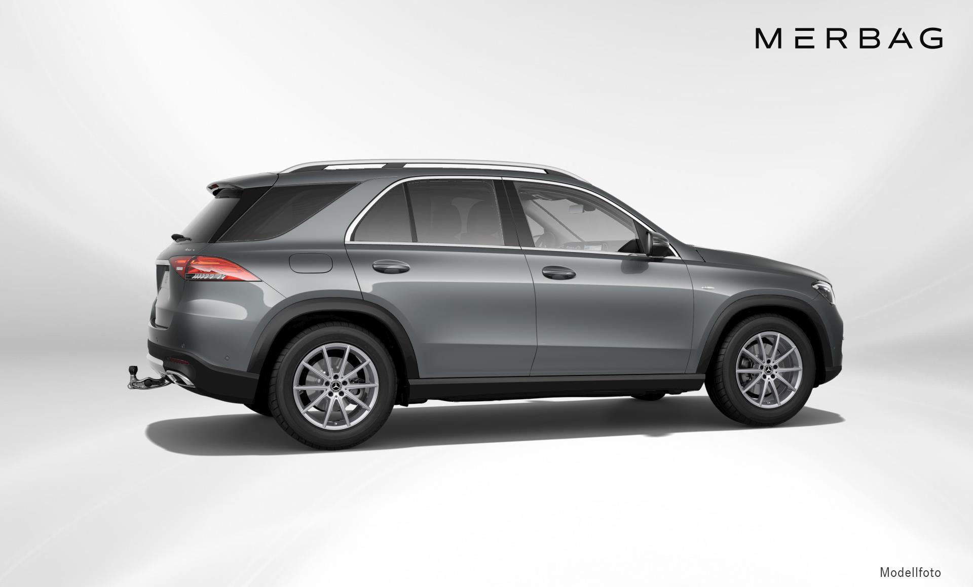 Mercedes-Benz - GLE 350 de 4MATIC mit EQ Hybrid Technologie Österr