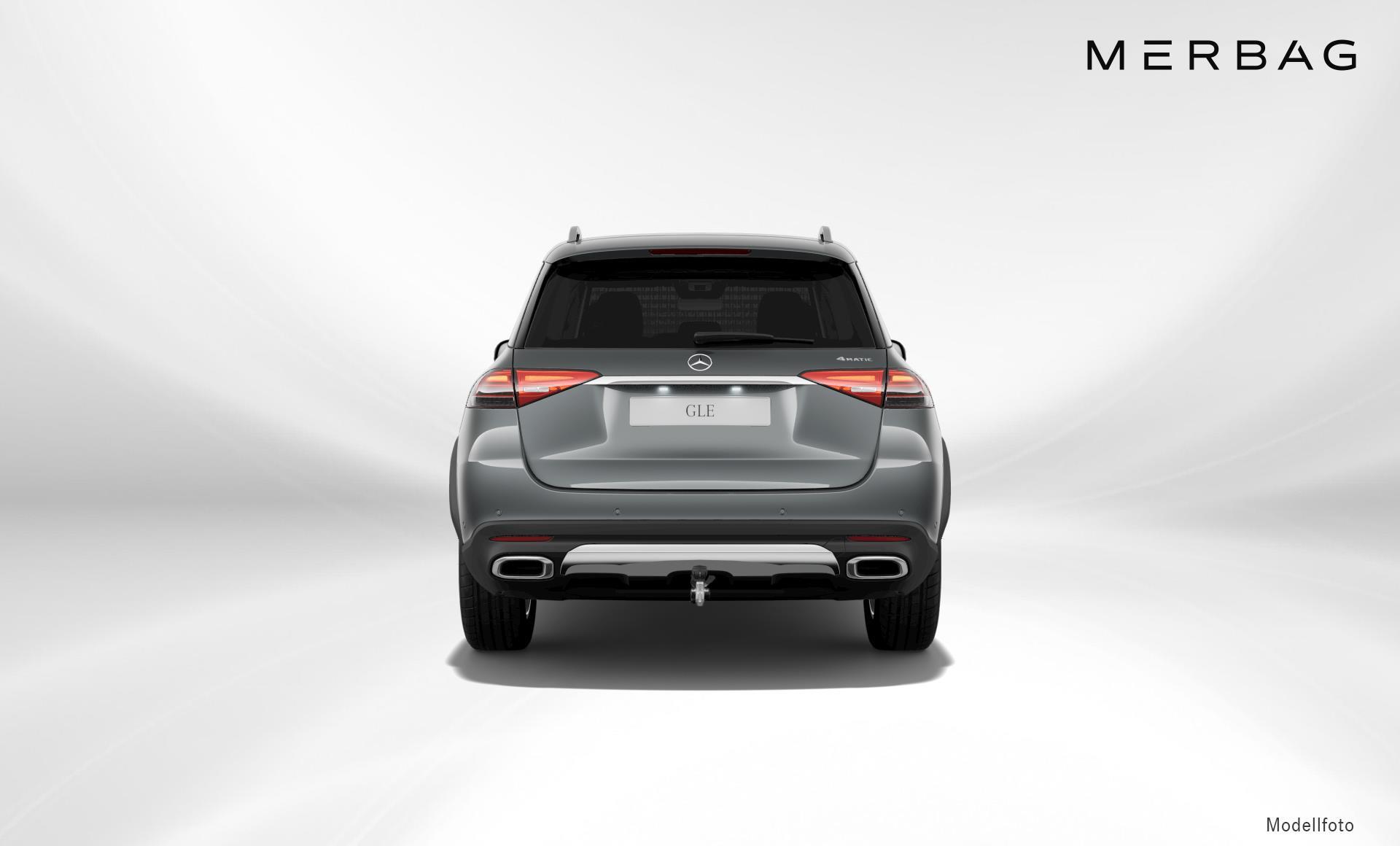 Mercedes-Benz - GLE 350 de 4MATIC mit EQ Hybrid Technologie Österr