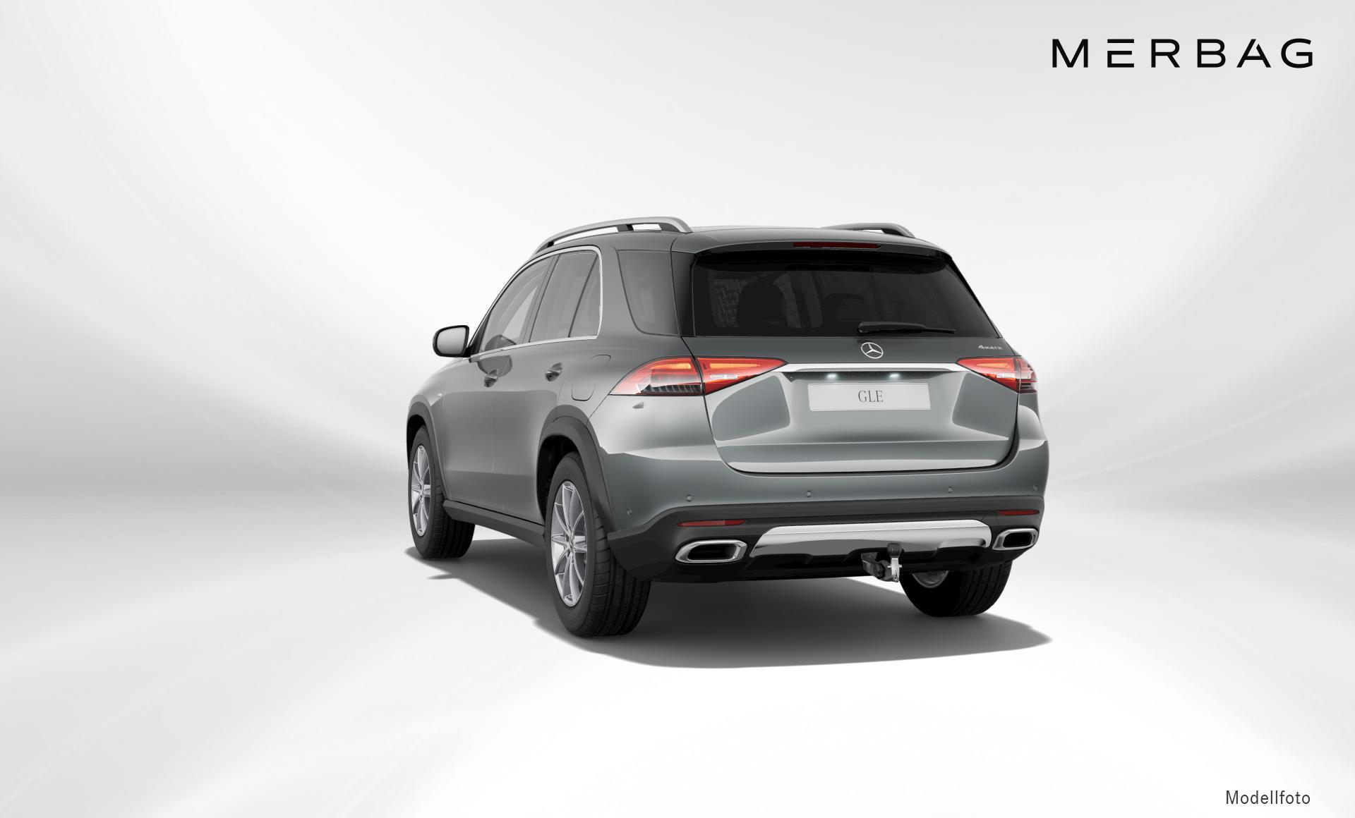 Mercedes-Benz - GLE 350 de 4MATIC mit EQ Hybrid Technologie Österr