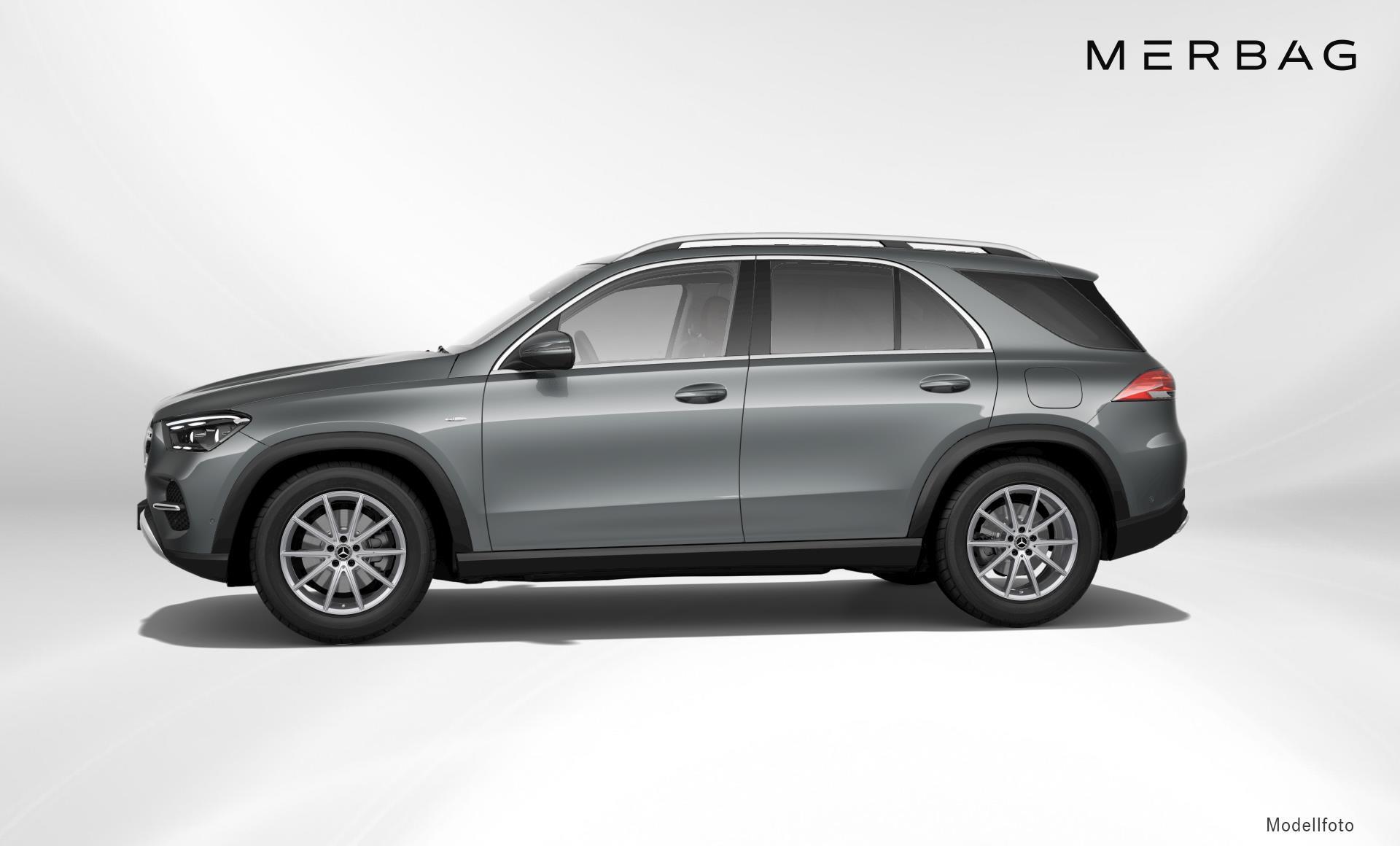 Mercedes-Benz - GLE 350 de 4MATIC mit EQ Hybrid Technologie Österr