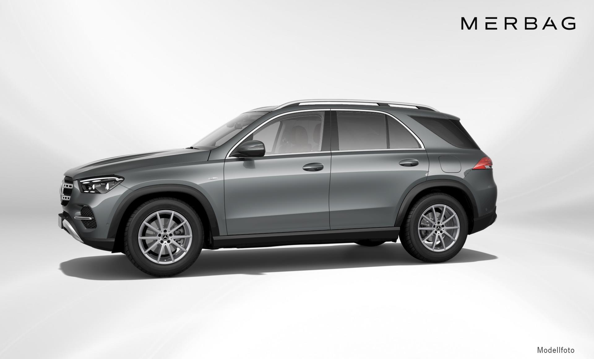 Mercedes-Benz - GLE 350 de 4MATIC mit EQ Hybrid Technologie Österr
