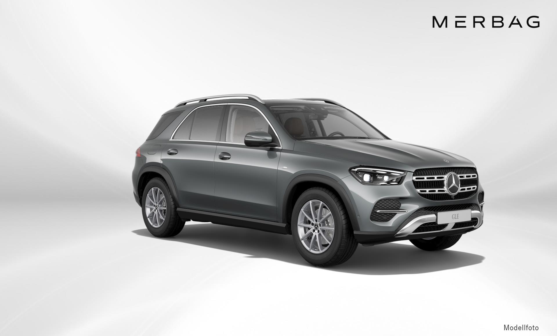 Mercedes-Benz - GLE 350 de 4MATIC mit EQ Hybrid Technologie Österr