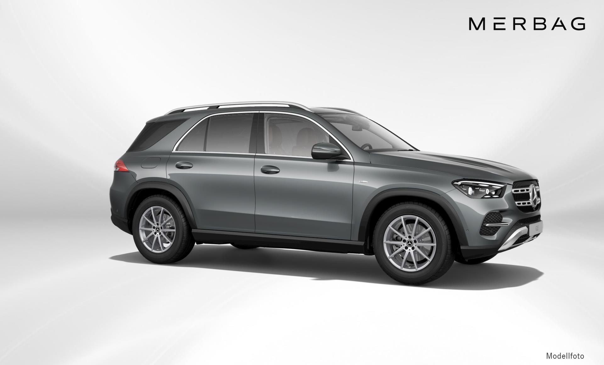 Mercedes-Benz - GLE 350 de 4MATIC mit EQ Hybrid Technologie Österr