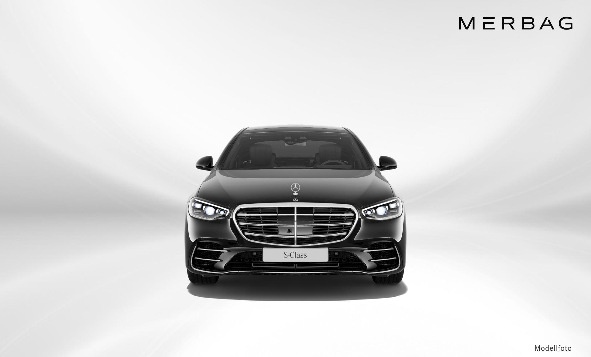 Mercedes-Benz - S 350 d 4MATIC Limousine