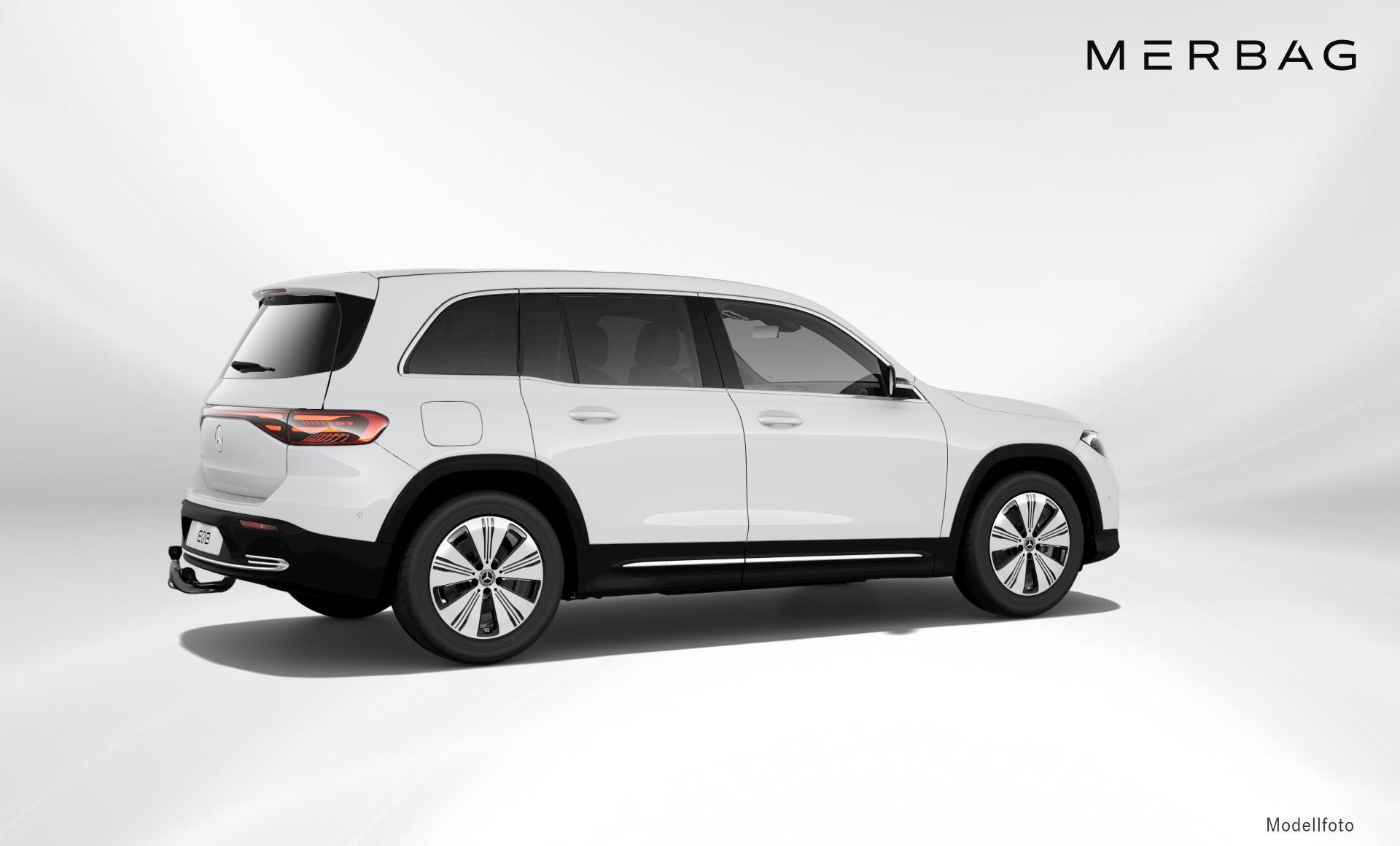 Mercedes-Benz - EQB 250+ Österreich-Edition