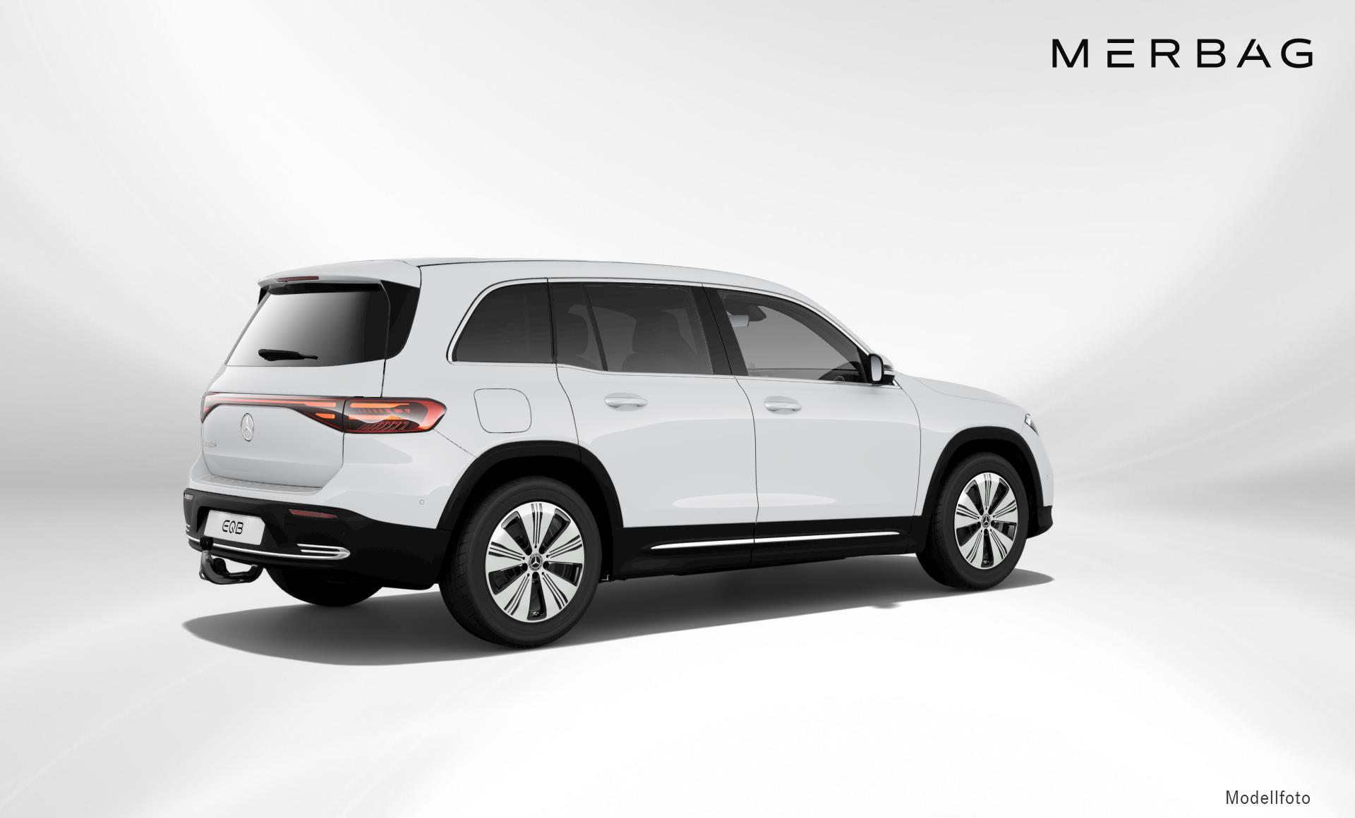 Mercedes-Benz - EQB 250+ Österreich-Edition