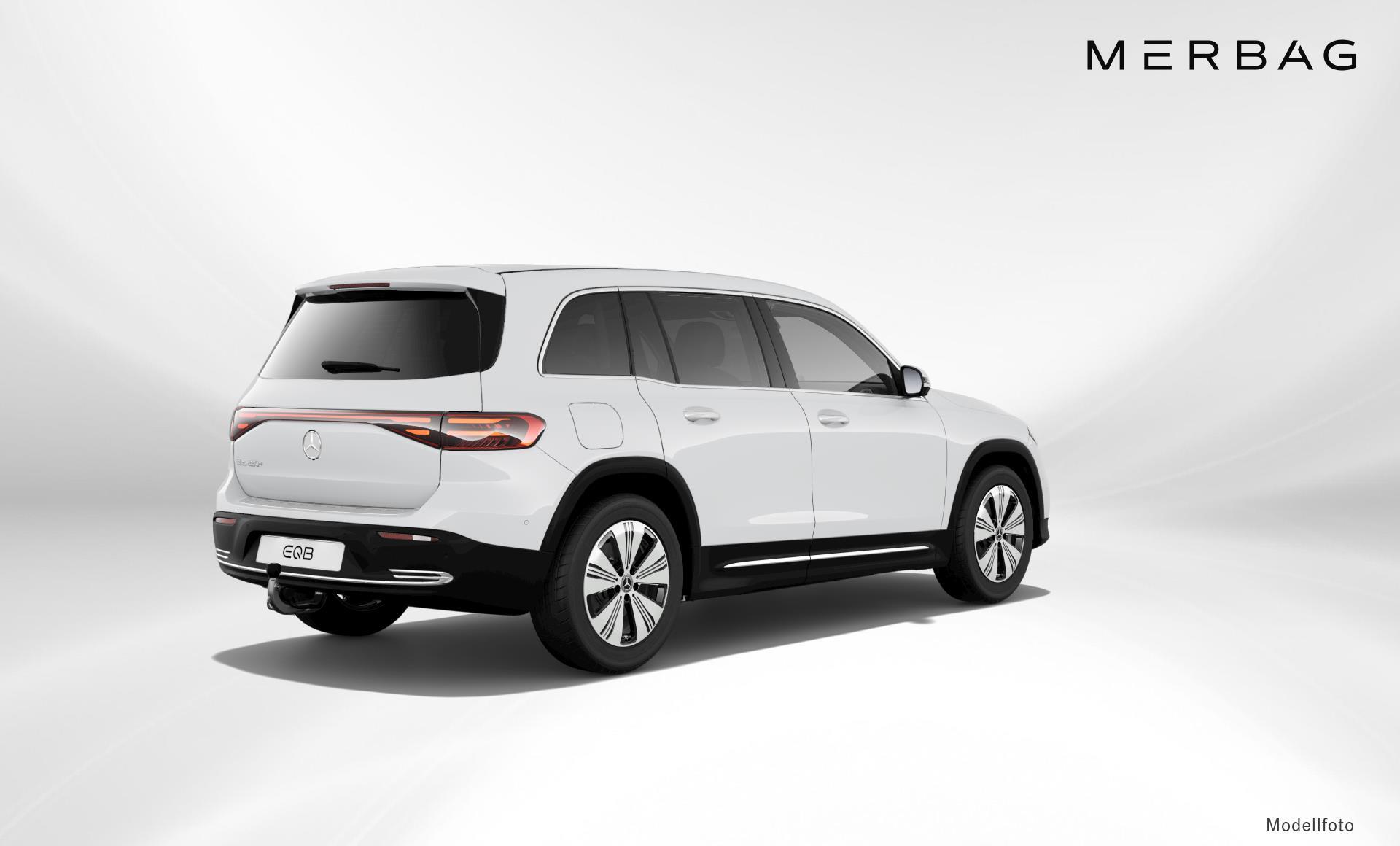 Mercedes-Benz - EQB 250+ Österreich-Edition