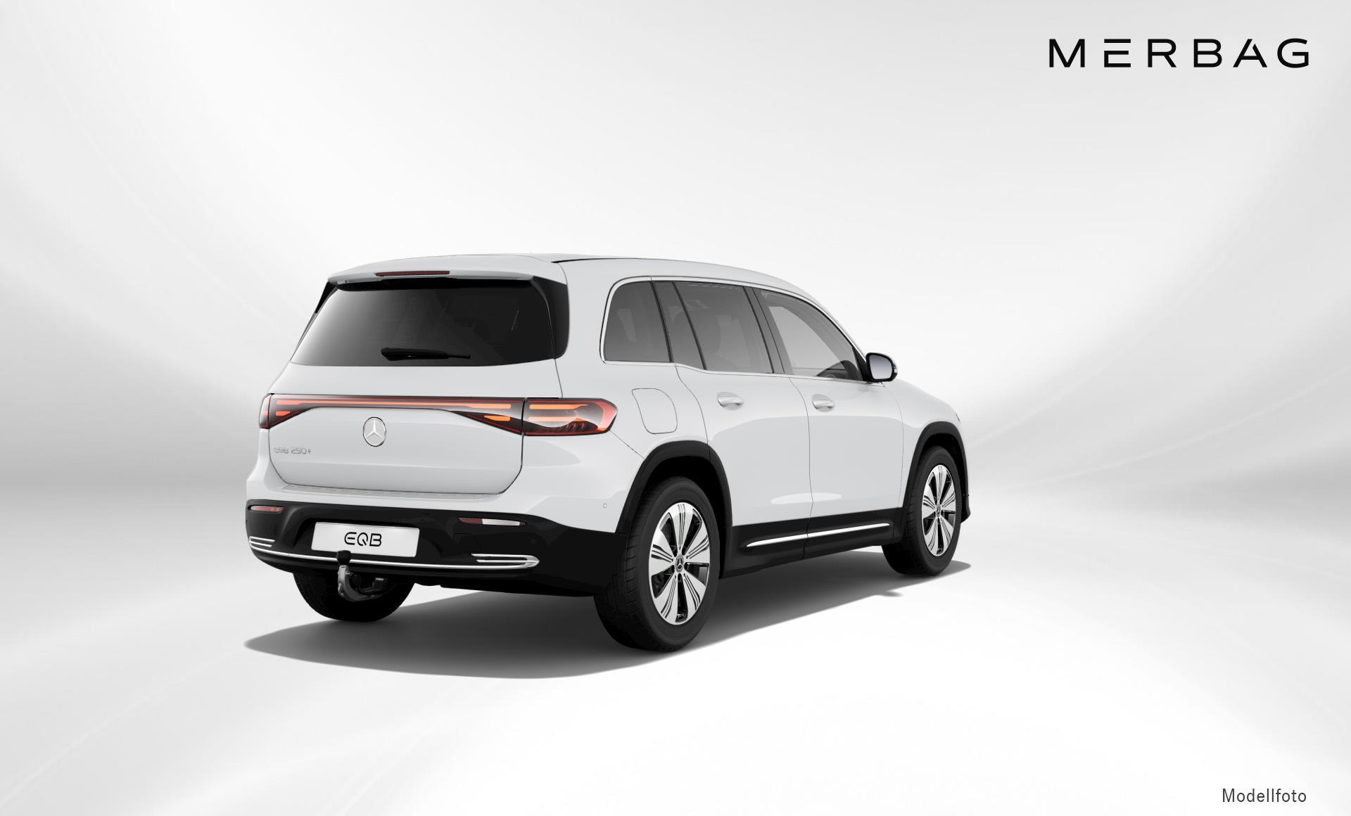 Mercedes-Benz - EQB 250+ Österreich-Edition