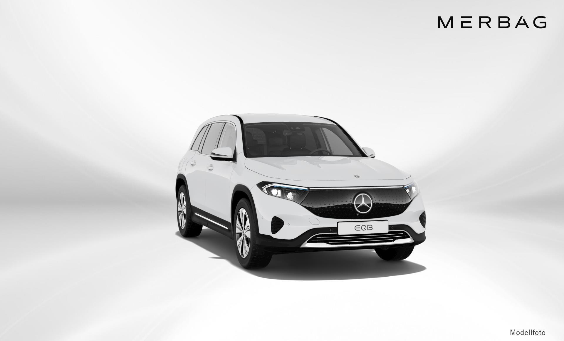 Mercedes-Benz - EQB 250+ Österreich-Edition