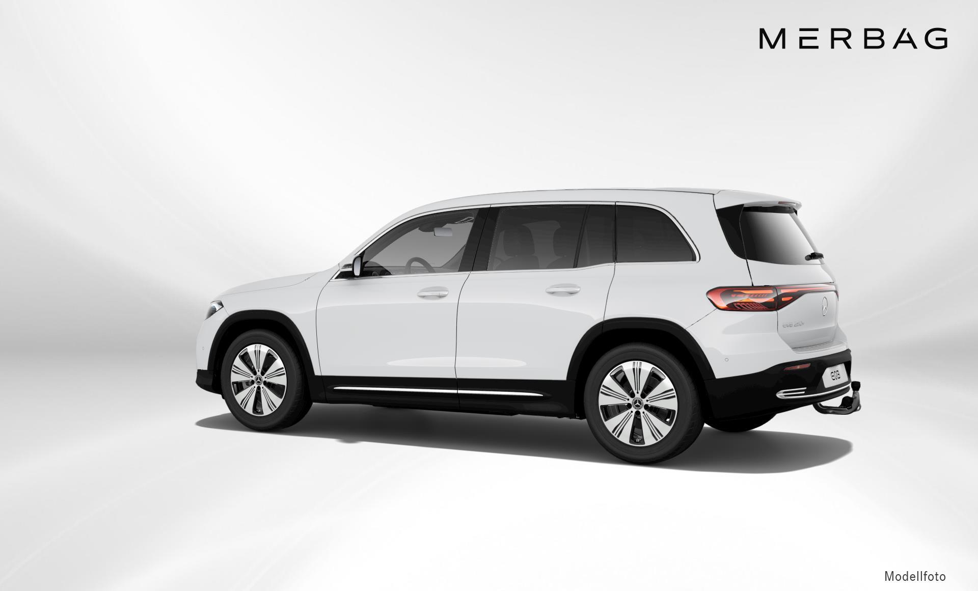 Mercedes-Benz - EQB 250+ Österreich-Edition