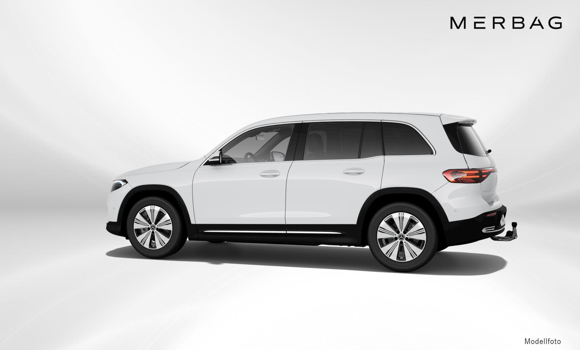 Mercedes-Benz - EQB 250+ Österreich-Edition