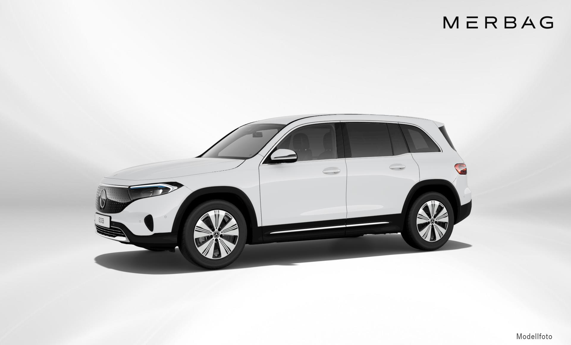 Mercedes-Benz - EQB 250+ Österreich-Edition