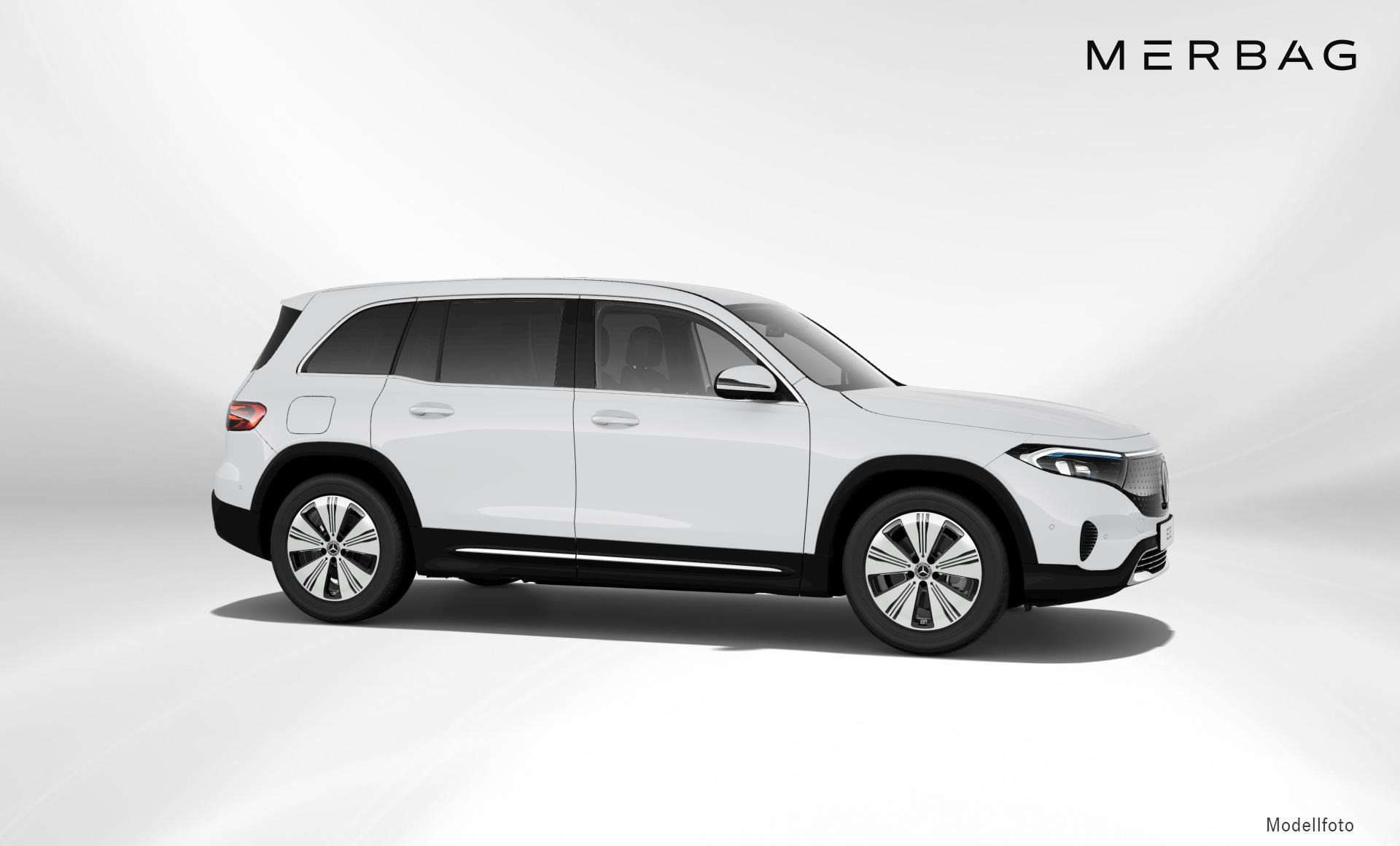 Mercedes-Benz - EQB 250+ Österreich-Edition