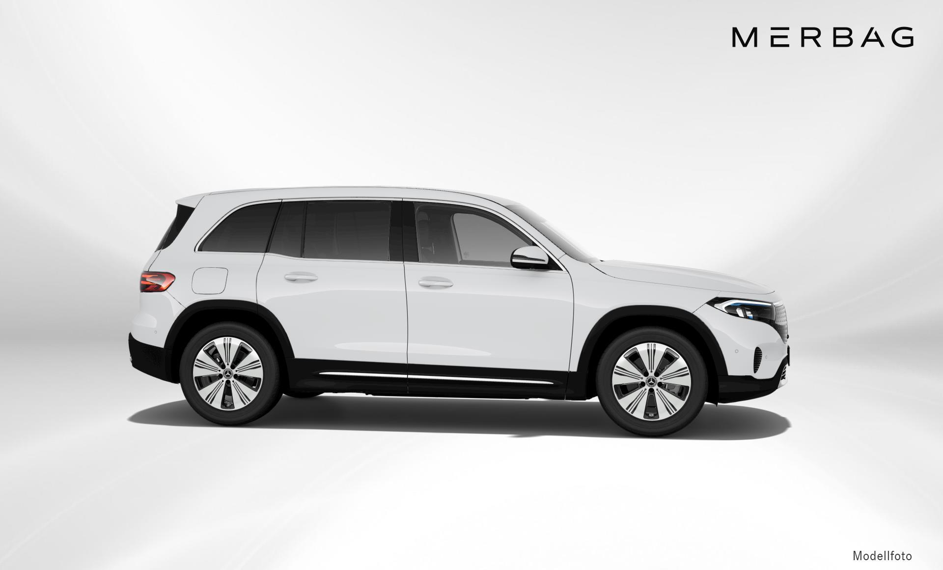 Mercedes-Benz - EQB 250+ Österreich-Edition