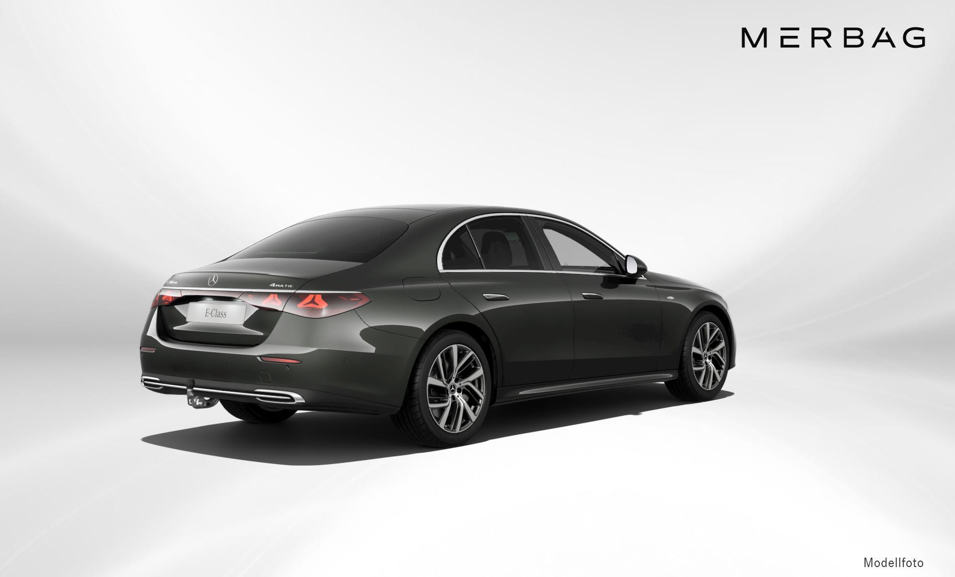 Mercedes-Benz - E 300 de 4MATIC Limousine