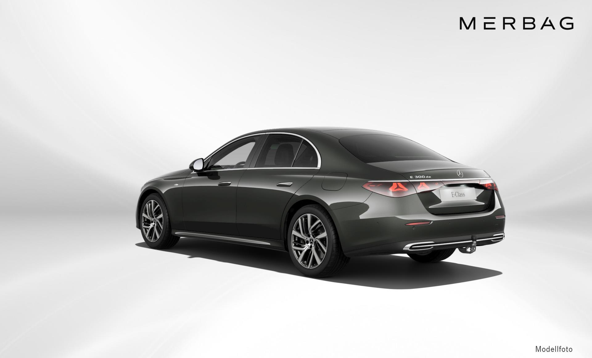 Mercedes-Benz - E 300 de 4MATIC Limousine