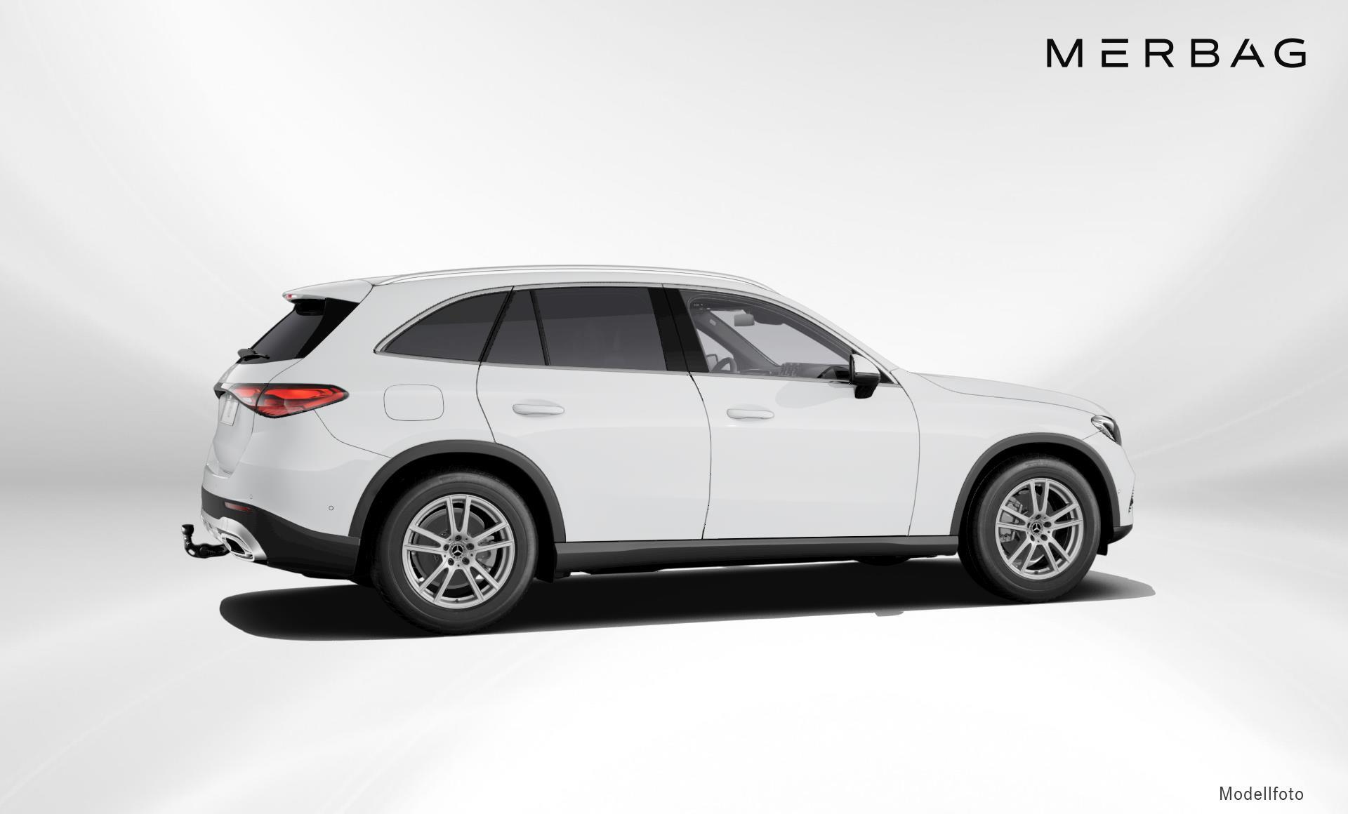 Mercedes-Benz - GLC 220 d 4MATIC