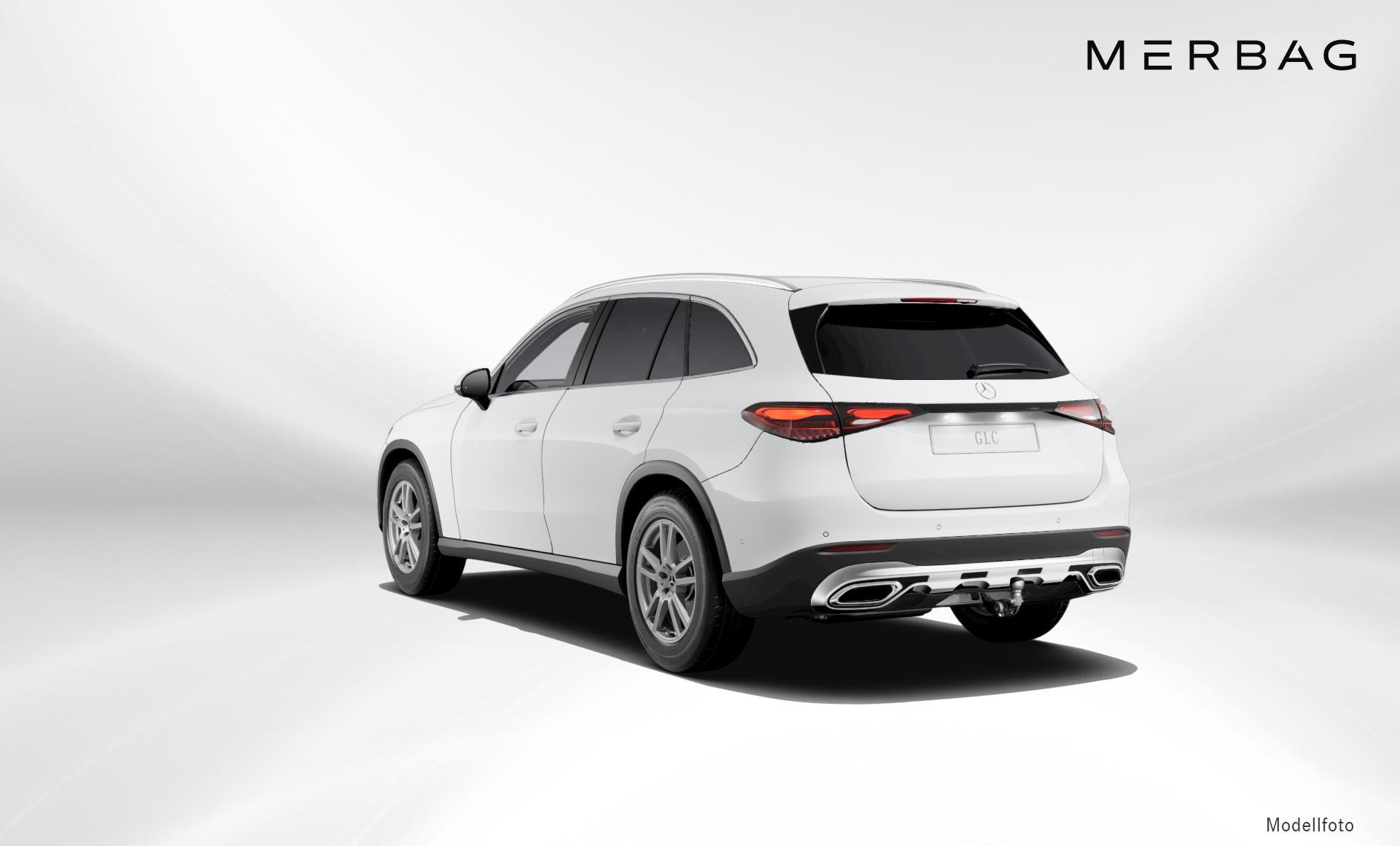 Mercedes-Benz - GLC 220 d 4MATIC