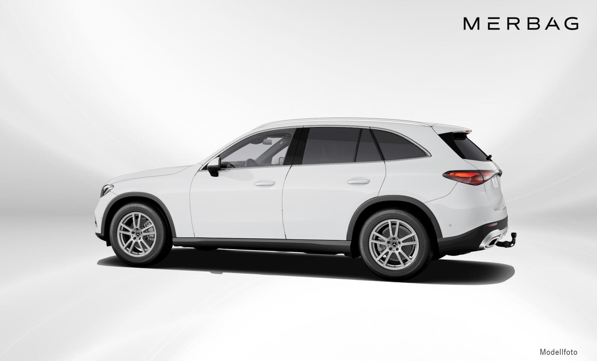 Mercedes-Benz - GLC 220 d 4MATIC