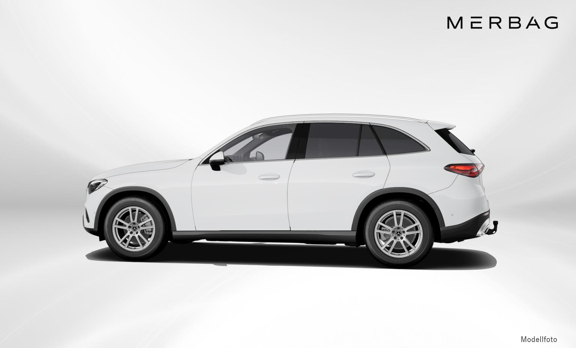 Mercedes-Benz - GLC 220 d 4MATIC