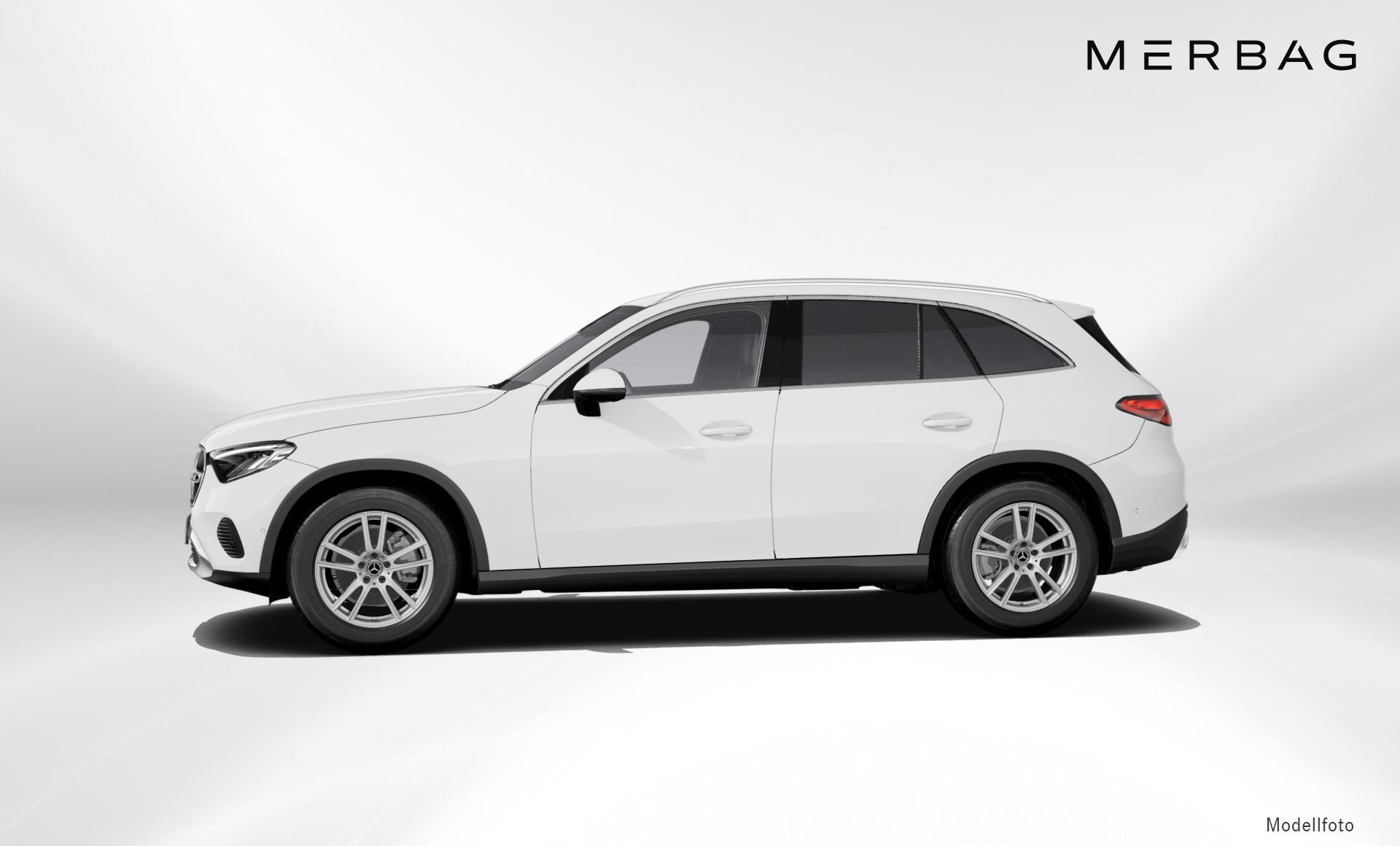 Mercedes-Benz - GLC 220 d 4MATIC