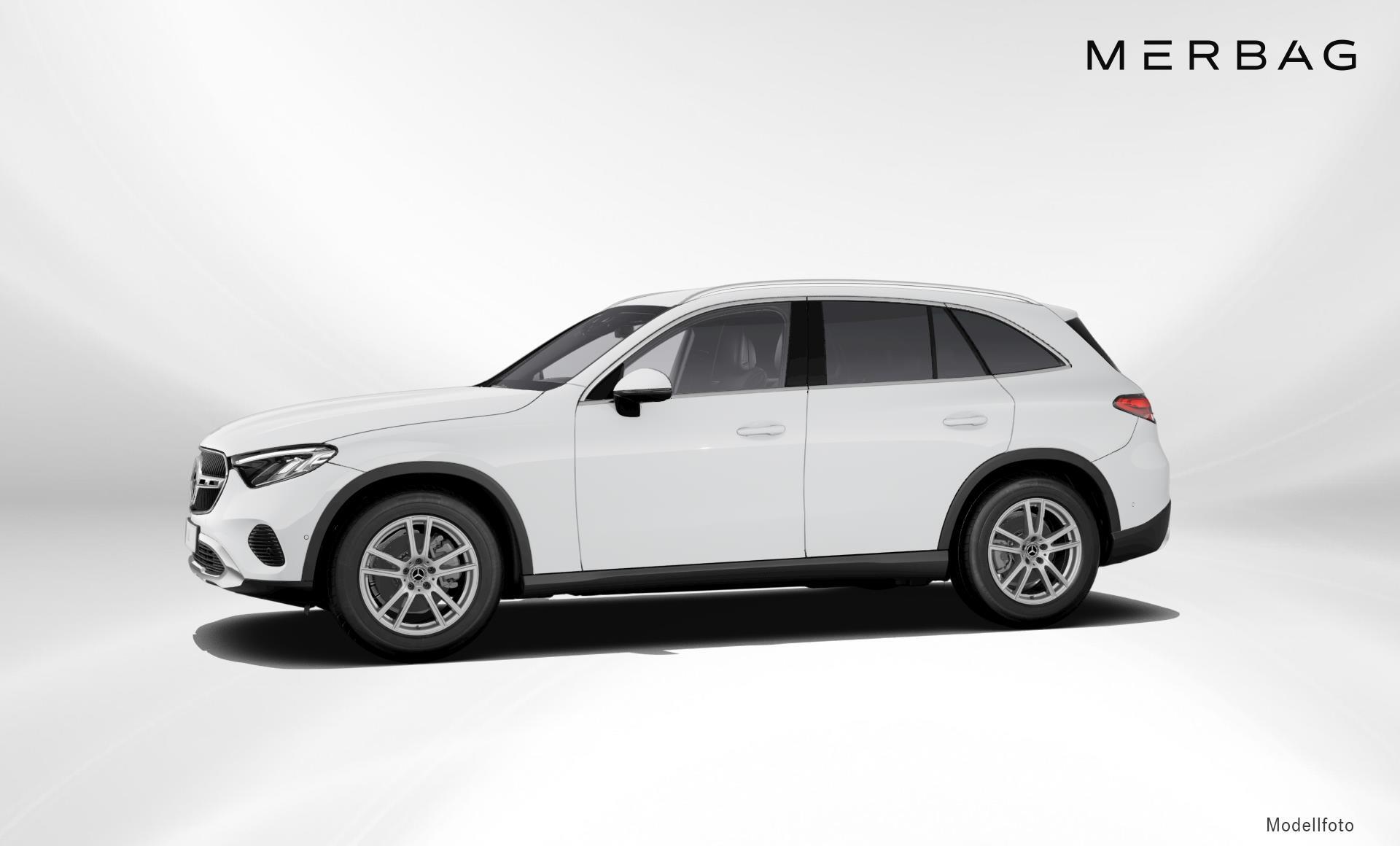 Mercedes-Benz - GLC 220 d 4MATIC