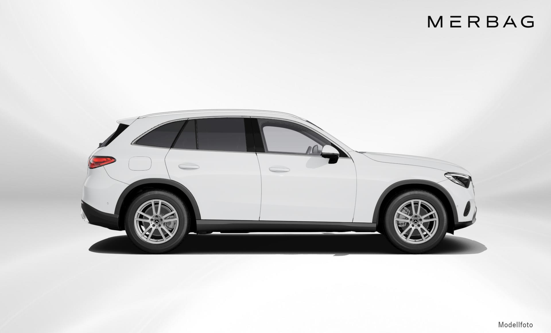 Mercedes-Benz - GLC 220 d 4MATIC