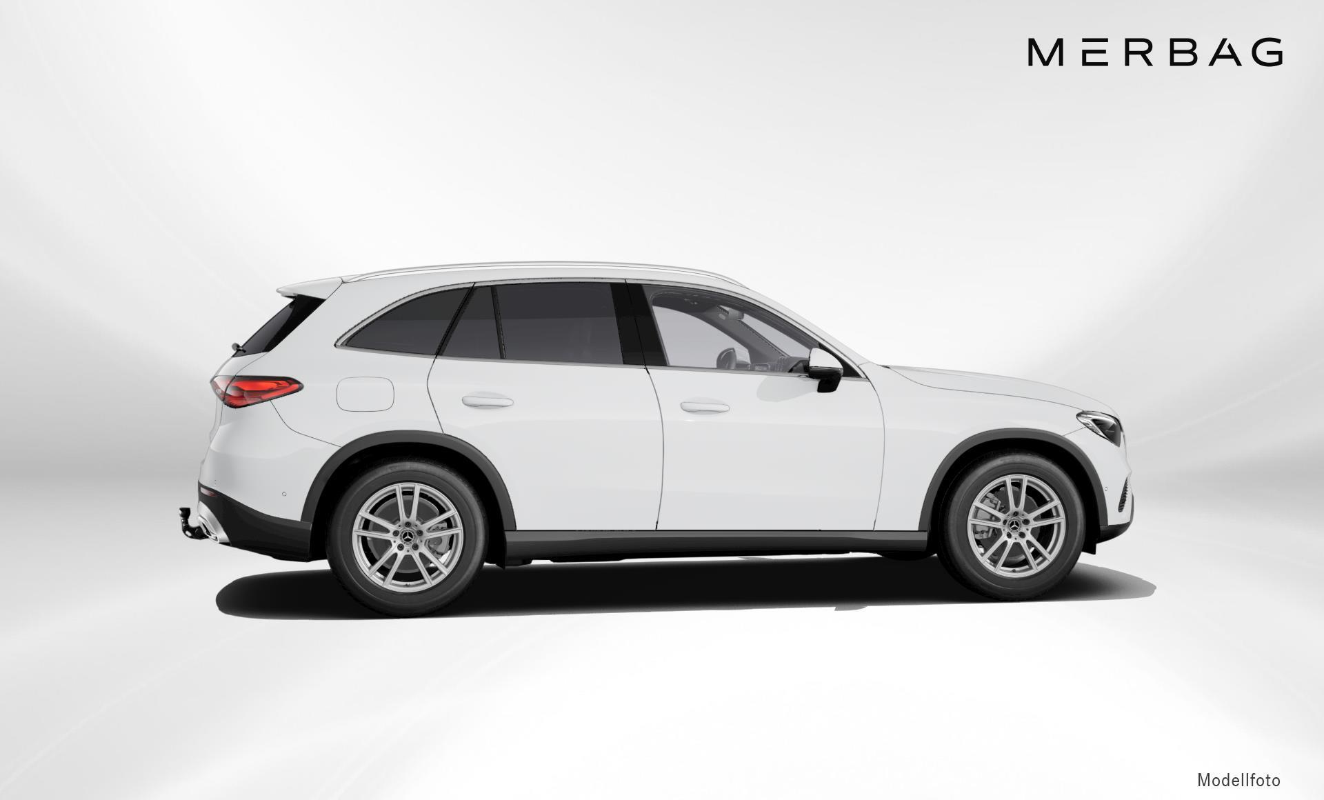 Mercedes-Benz - GLC 220 d 4MATIC